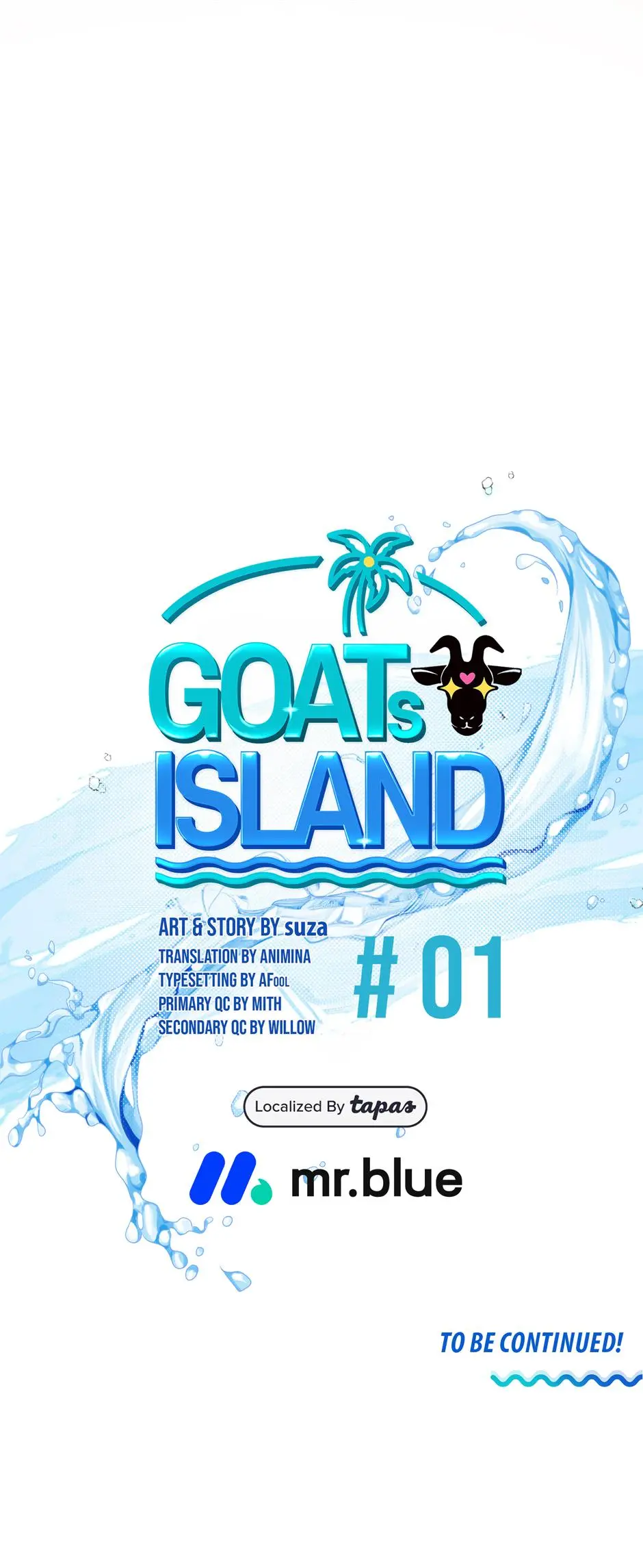 Gotchu! Island - Chapter 1