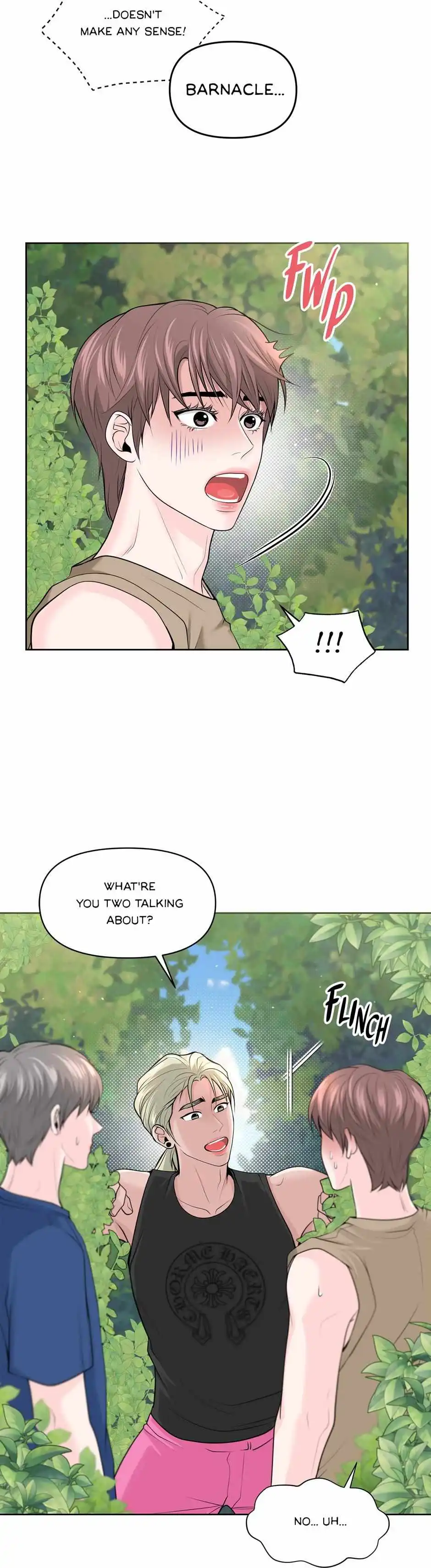 Gotchu! Island - Chapter 6