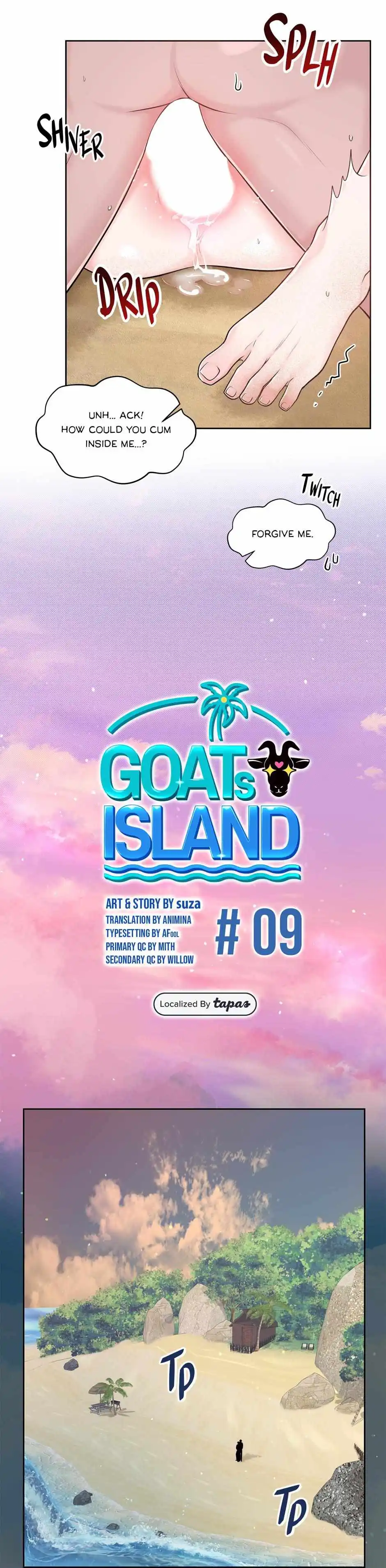 Gotchu! Island - Chapter 9