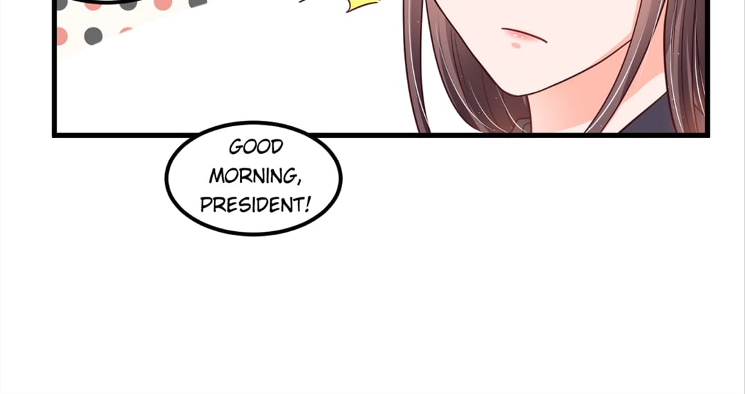 President’s Shy Kiss - Chapter 70