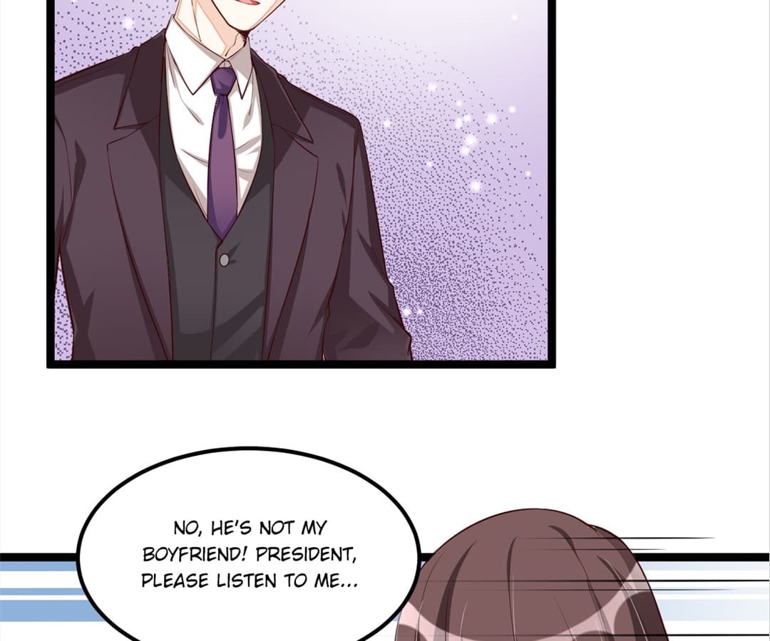 President’s Shy Kiss - Chapter 106