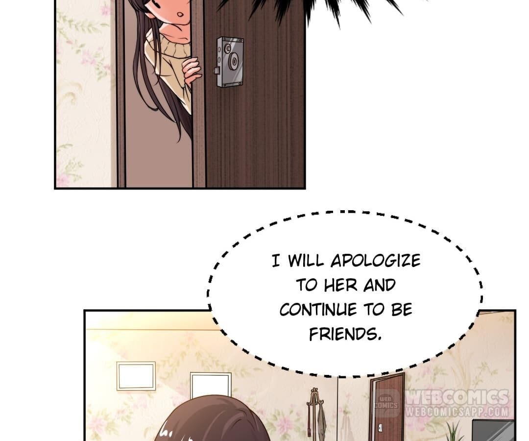 President’s Shy Kiss - Chapter 8