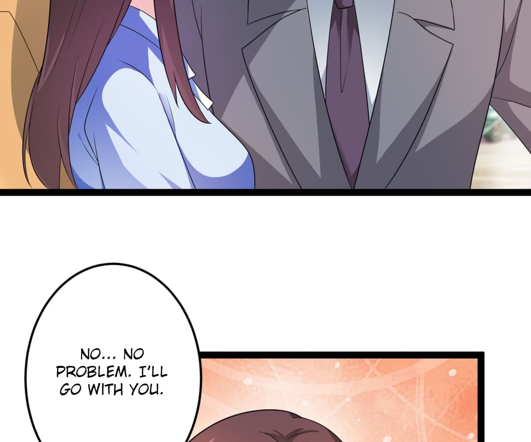 President’s Shy Kiss - Chapter 132