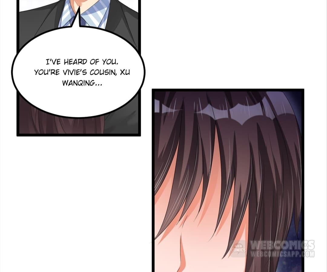 President’s Shy Kiss - Chapter 41