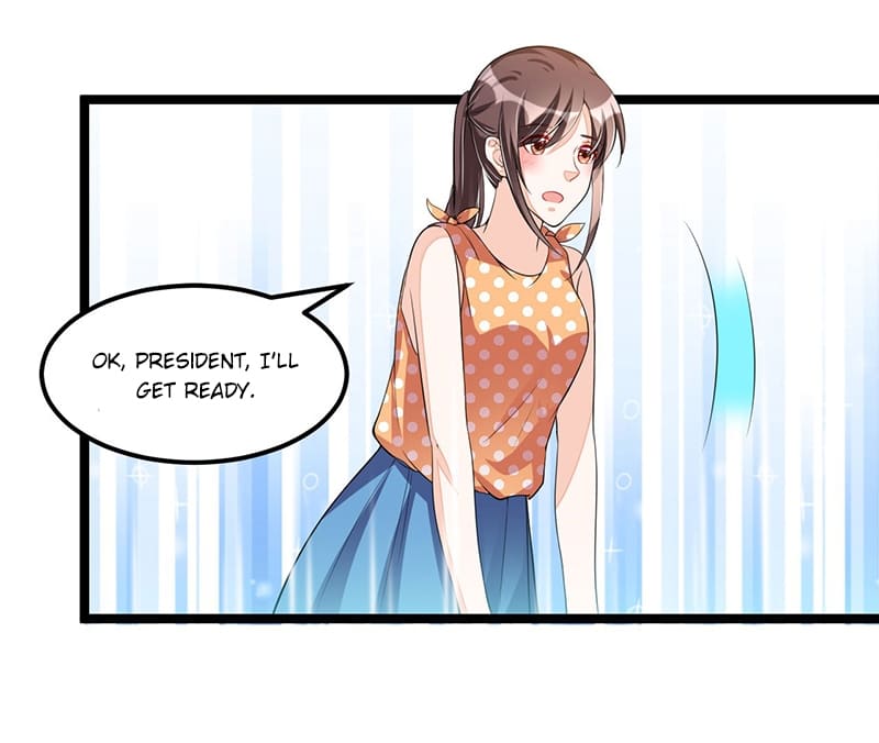 President’s Shy Kiss - Chapter 102