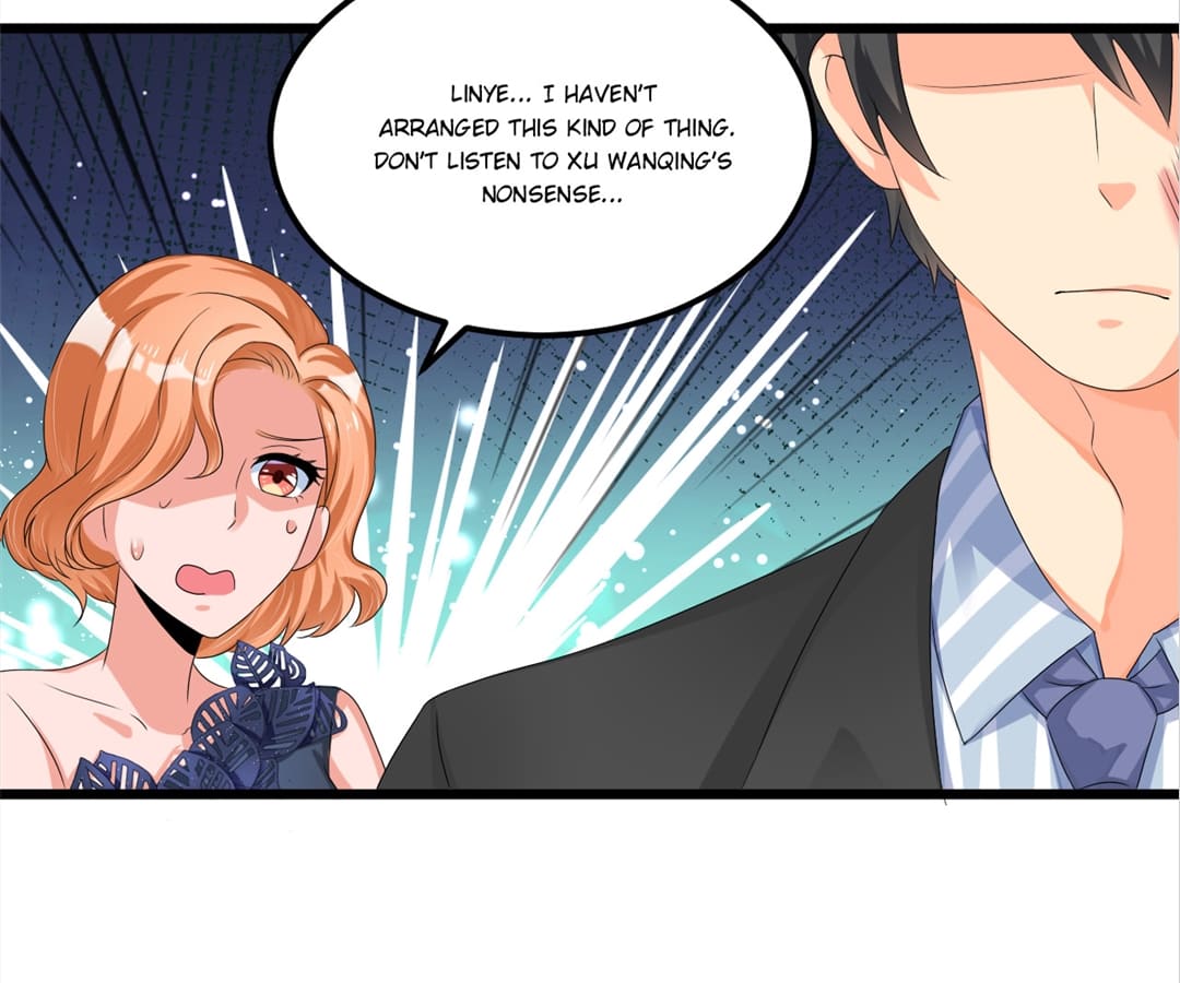 President’s Shy Kiss - Chapter 42