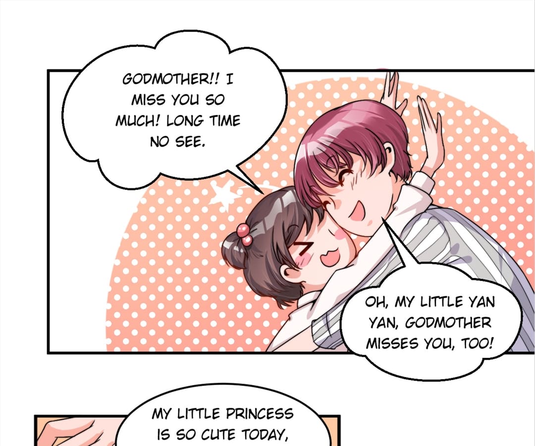 President’s Shy Kiss - Chapter 14