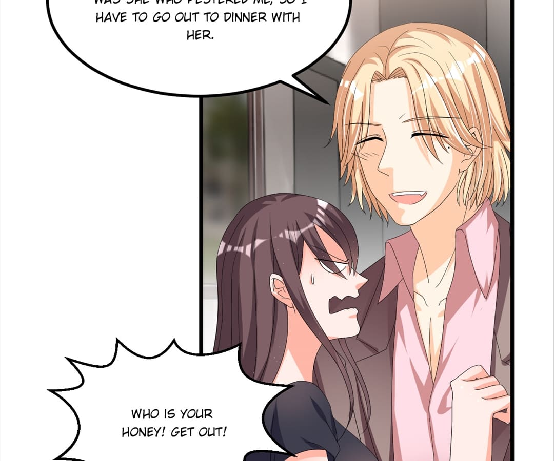 President’s Shy Kiss - Chapter 58