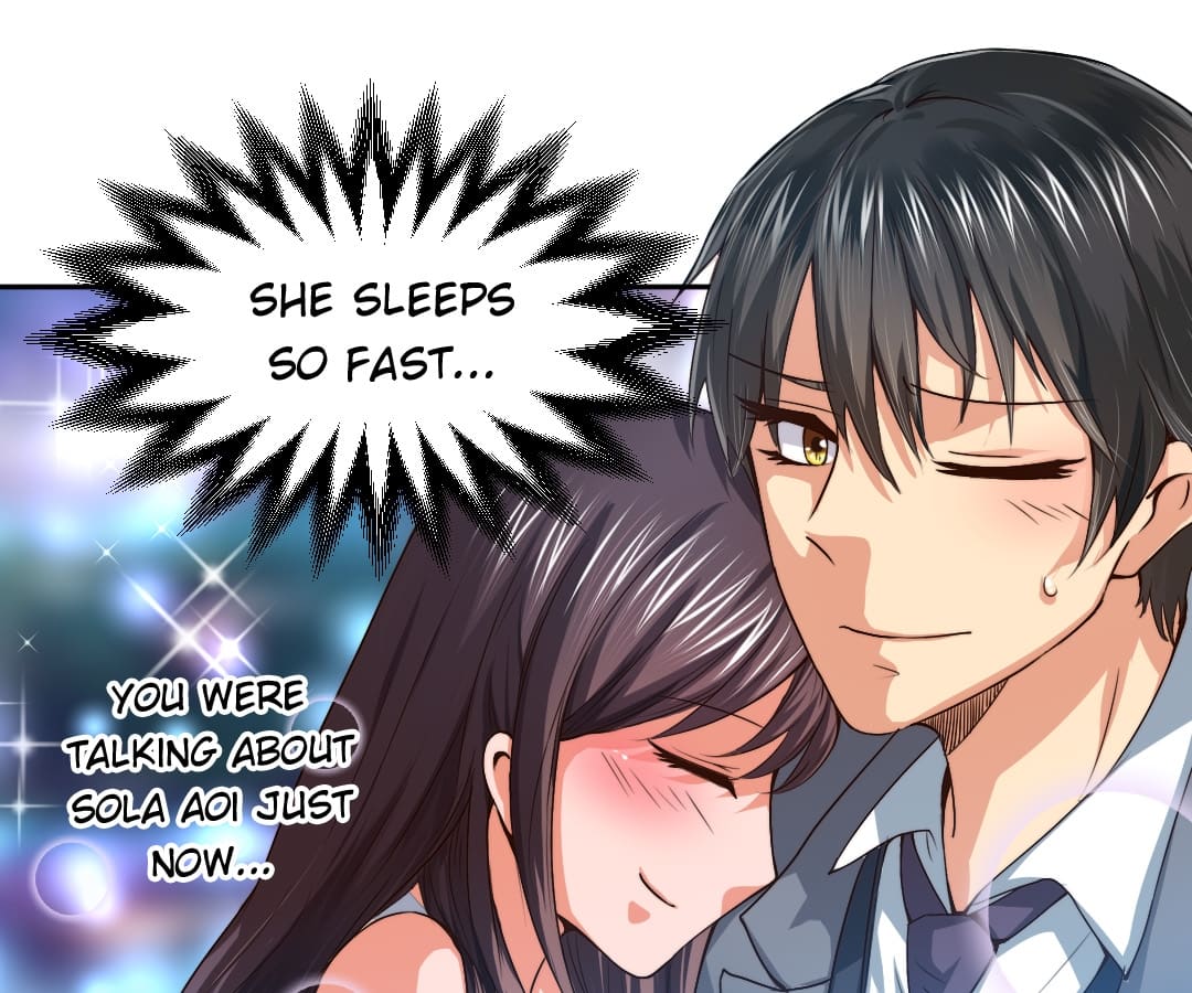 President’s Shy Kiss - Chapter 3