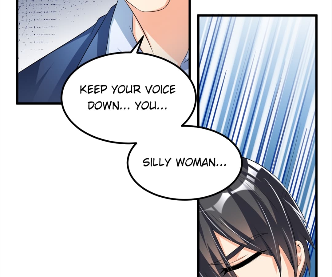 President’s Shy Kiss - Chapter 62