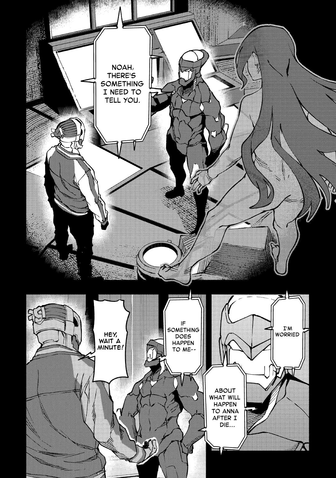 Isekai Tensei - Chapter 21.2