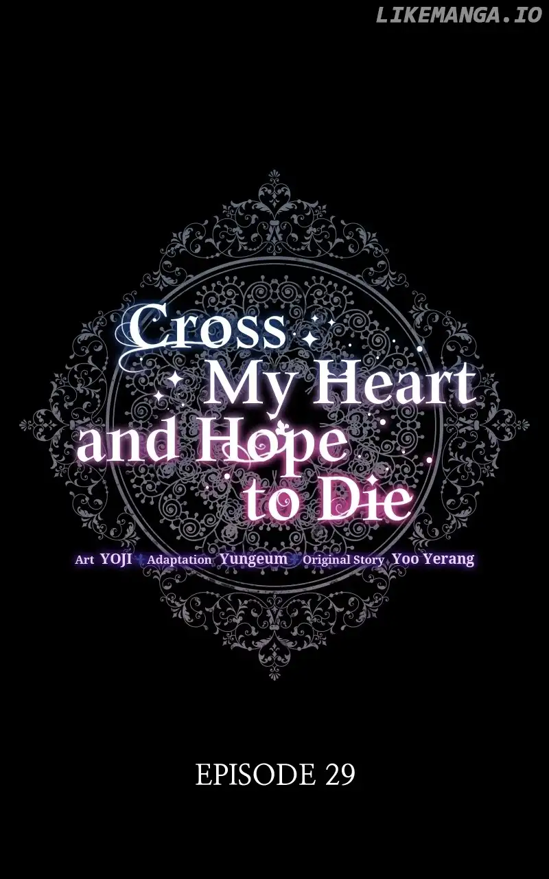 Hoping For My Death - Chapter 29