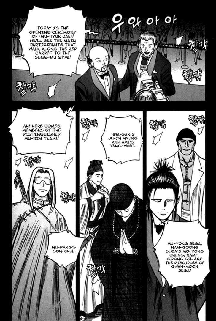 Monk! - Vol.3 Chapter 15