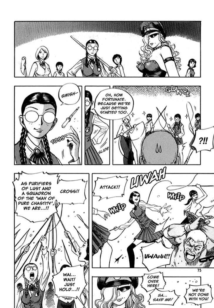 Monk! - Vol.2 Chapter 10