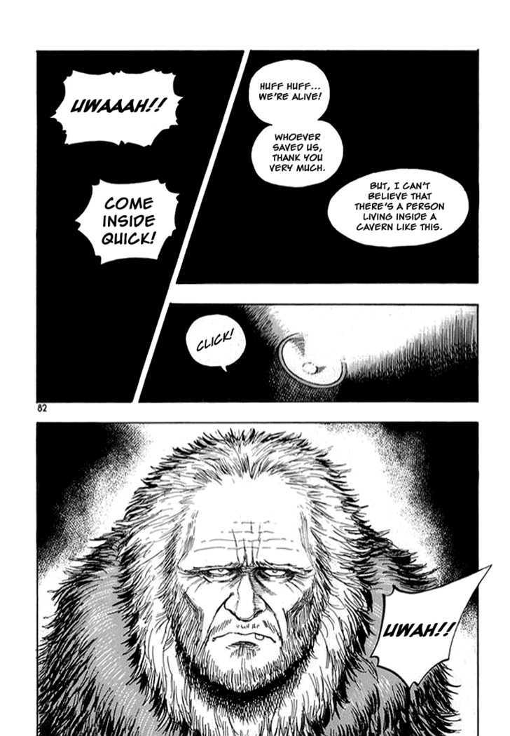 Monk! - Vol.2 Chapter 10