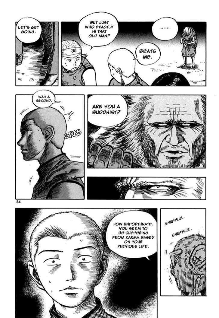 Monk! - Vol.2 Chapter 10