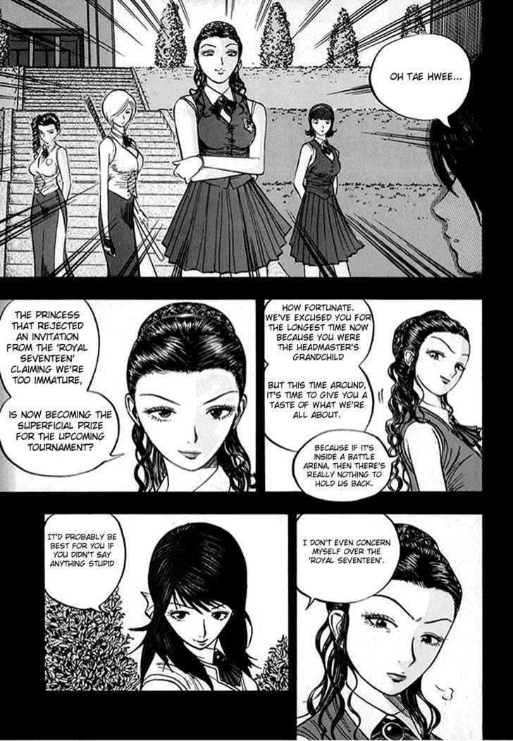 Monk! - Vol.2 Chapter 8