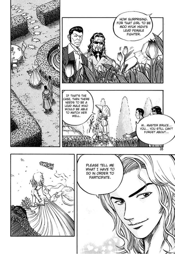 Monk! - Vol.2 Chapter 8