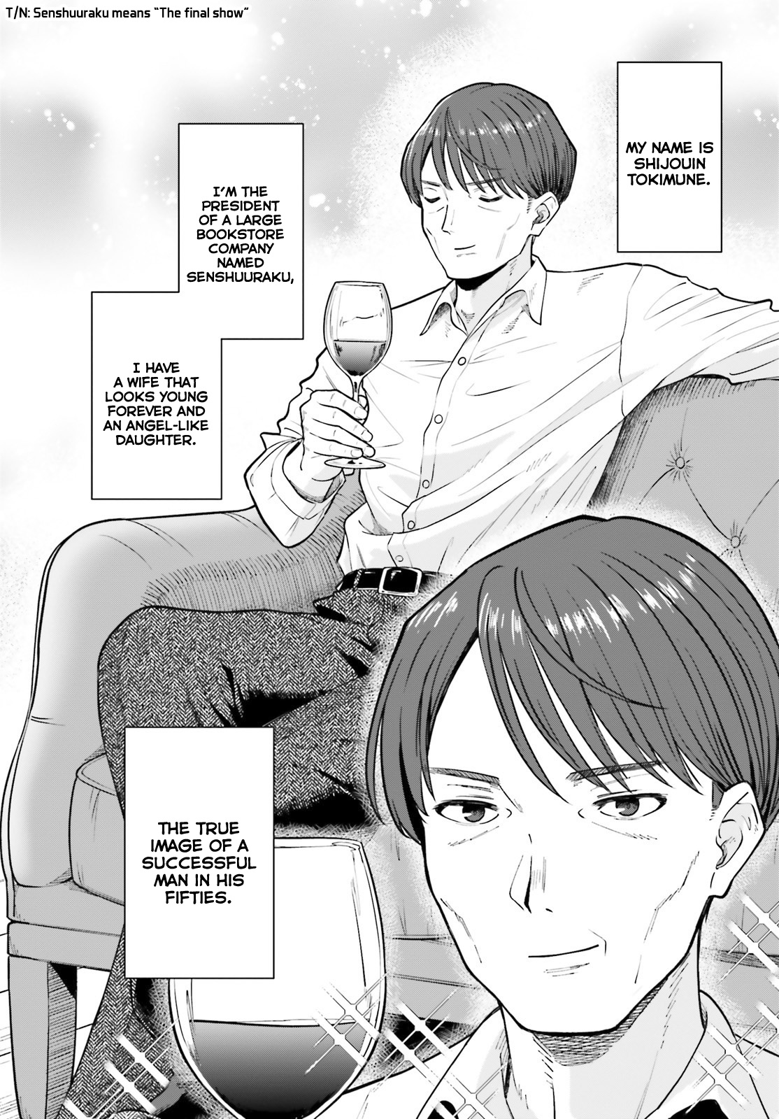 The Revenge Of My Youth: My Re Life With A Girl Who Was Too Much Of An Angel - Vol.3 Chapter 15