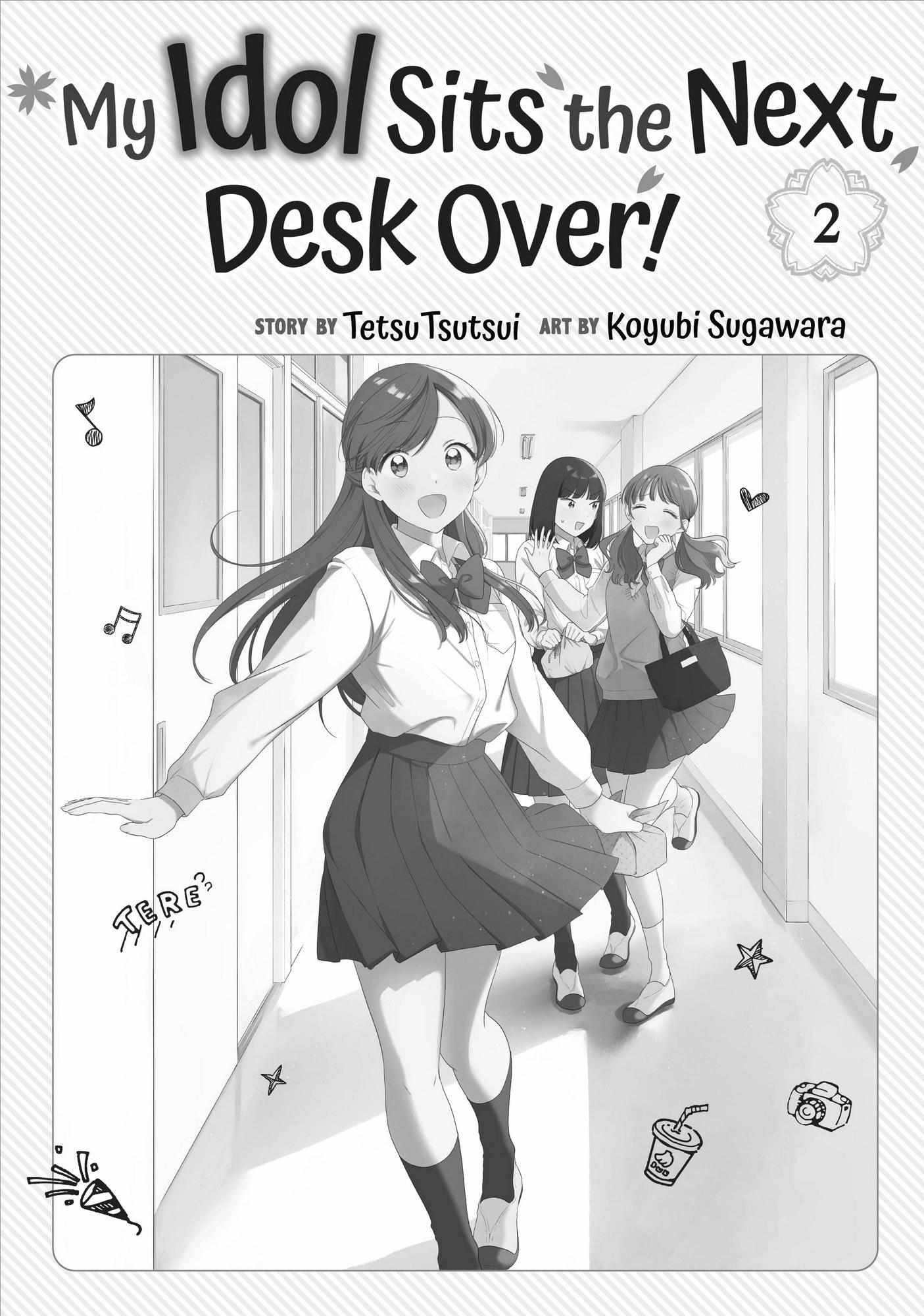 Oshi Ga Tonari De Jugyou Ni Shuuchuu Dekinai! - Chapter 9