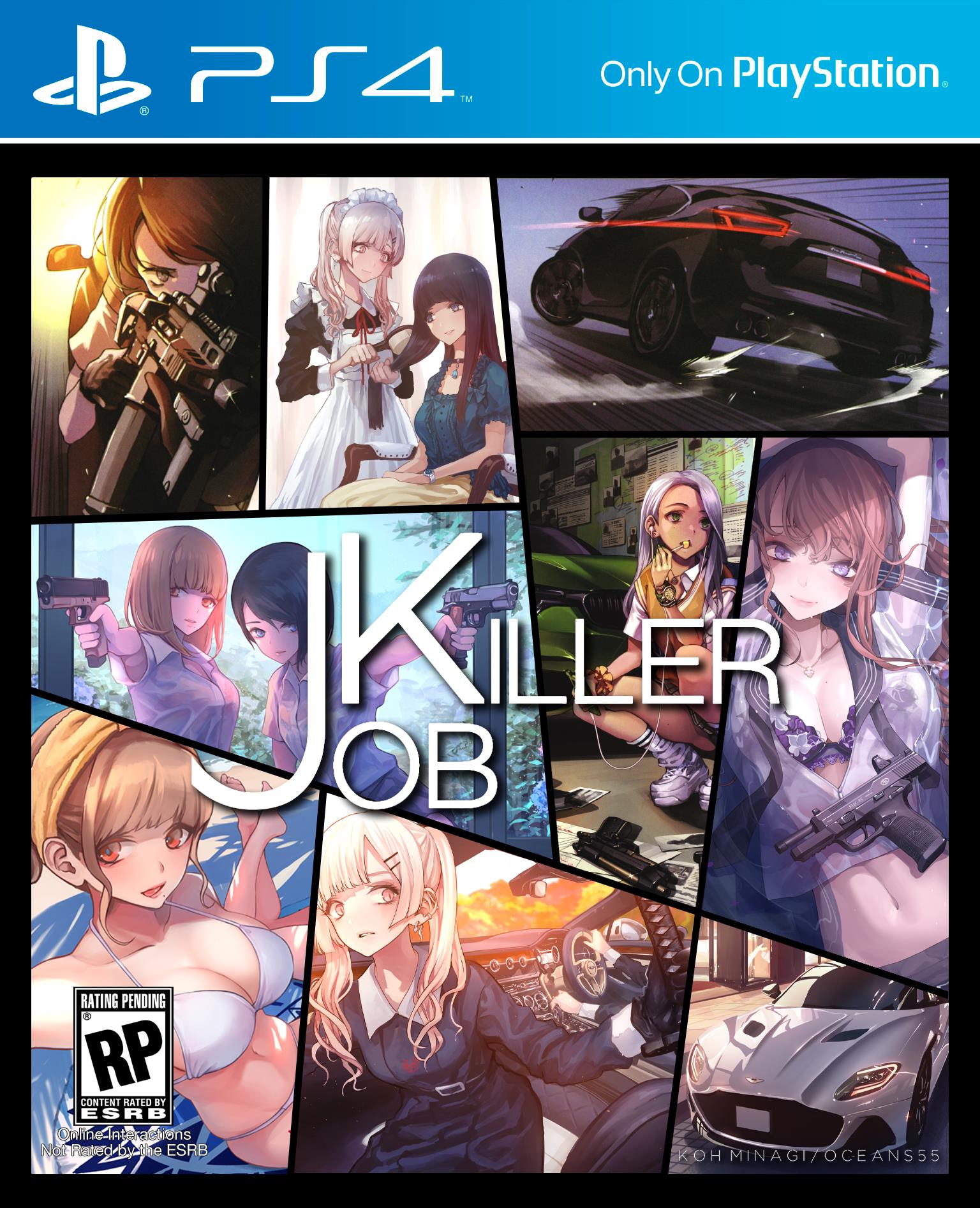 Job Killer - Vol.6 Chapter 7: The Sickness Unto Death