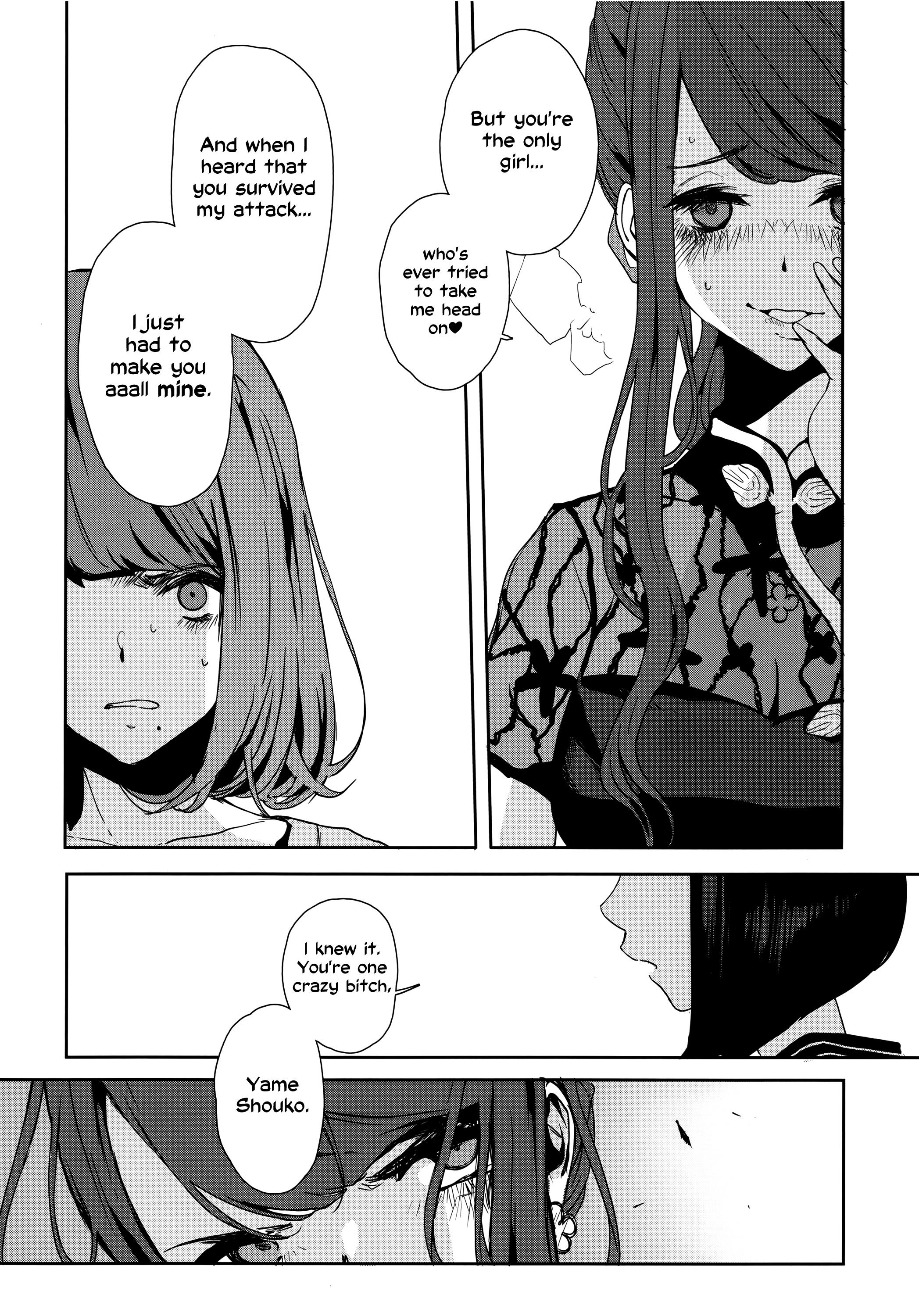 Job Killer - Vol.5 Chapter 6: Take Her Back Home