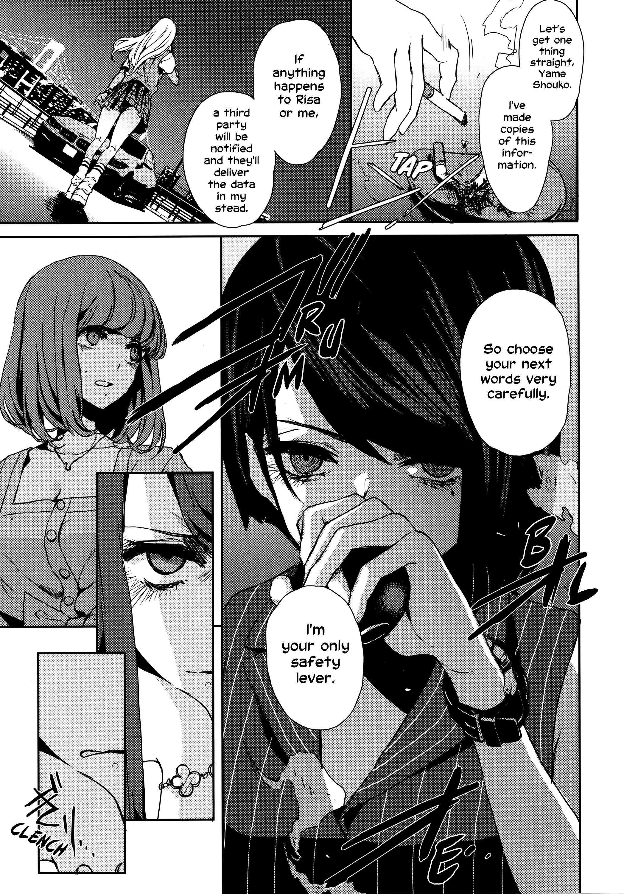 Job Killer - Vol.5 Chapter 6: Take Her Back Home