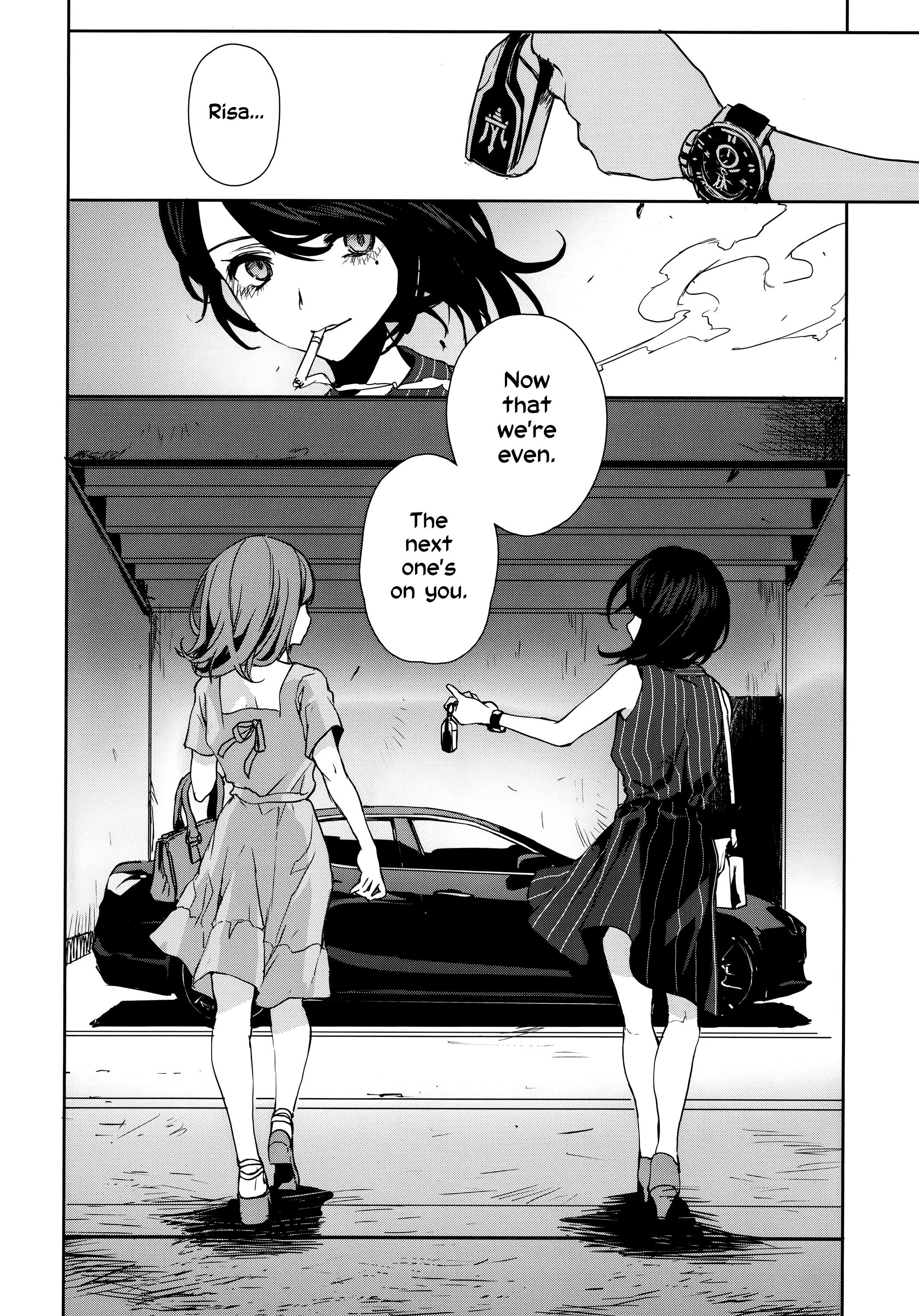 Job Killer - Vol.5 Chapter 6: Take Her Back Home