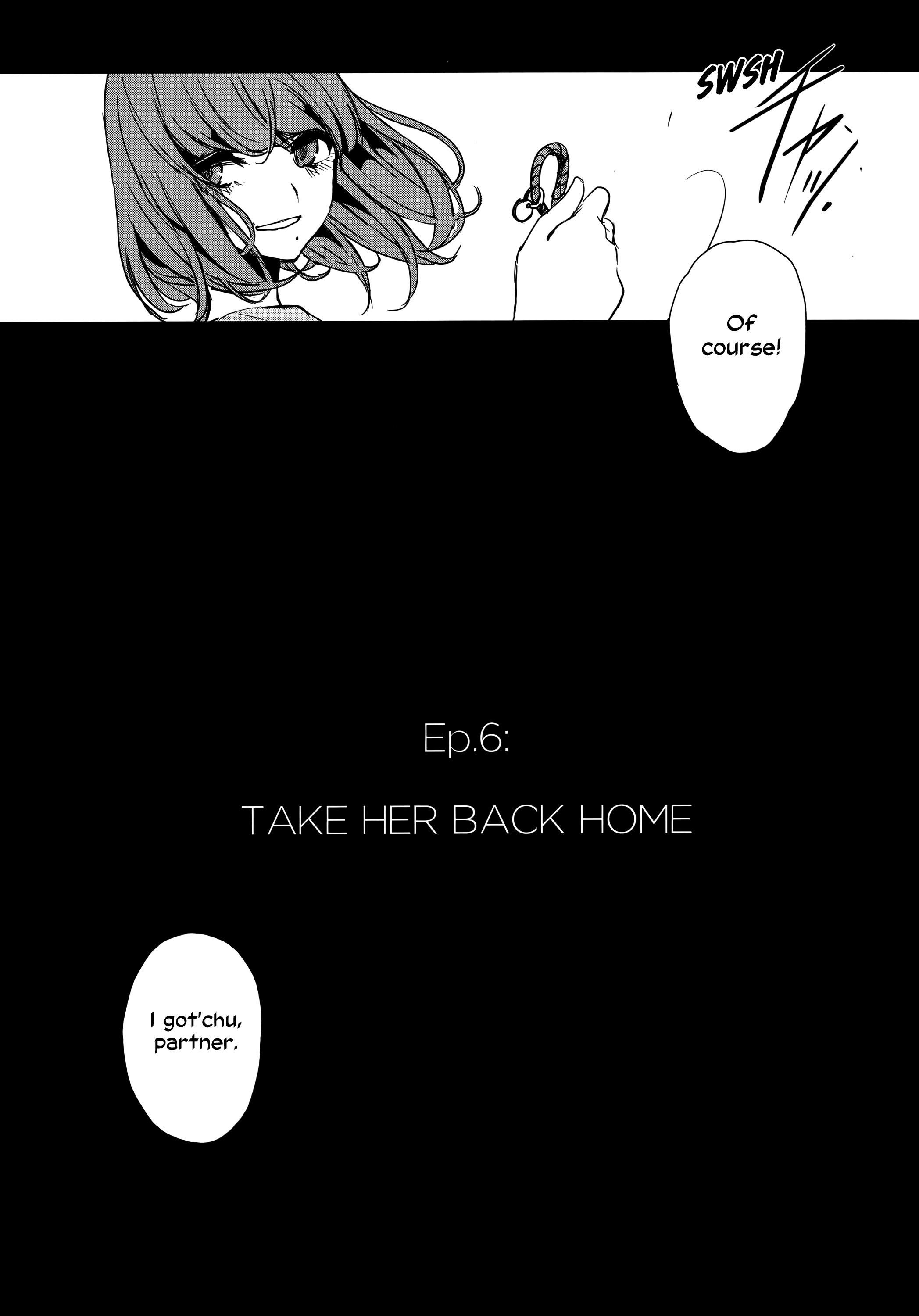 Job Killer - Vol.5 Chapter 6: Take Her Back Home