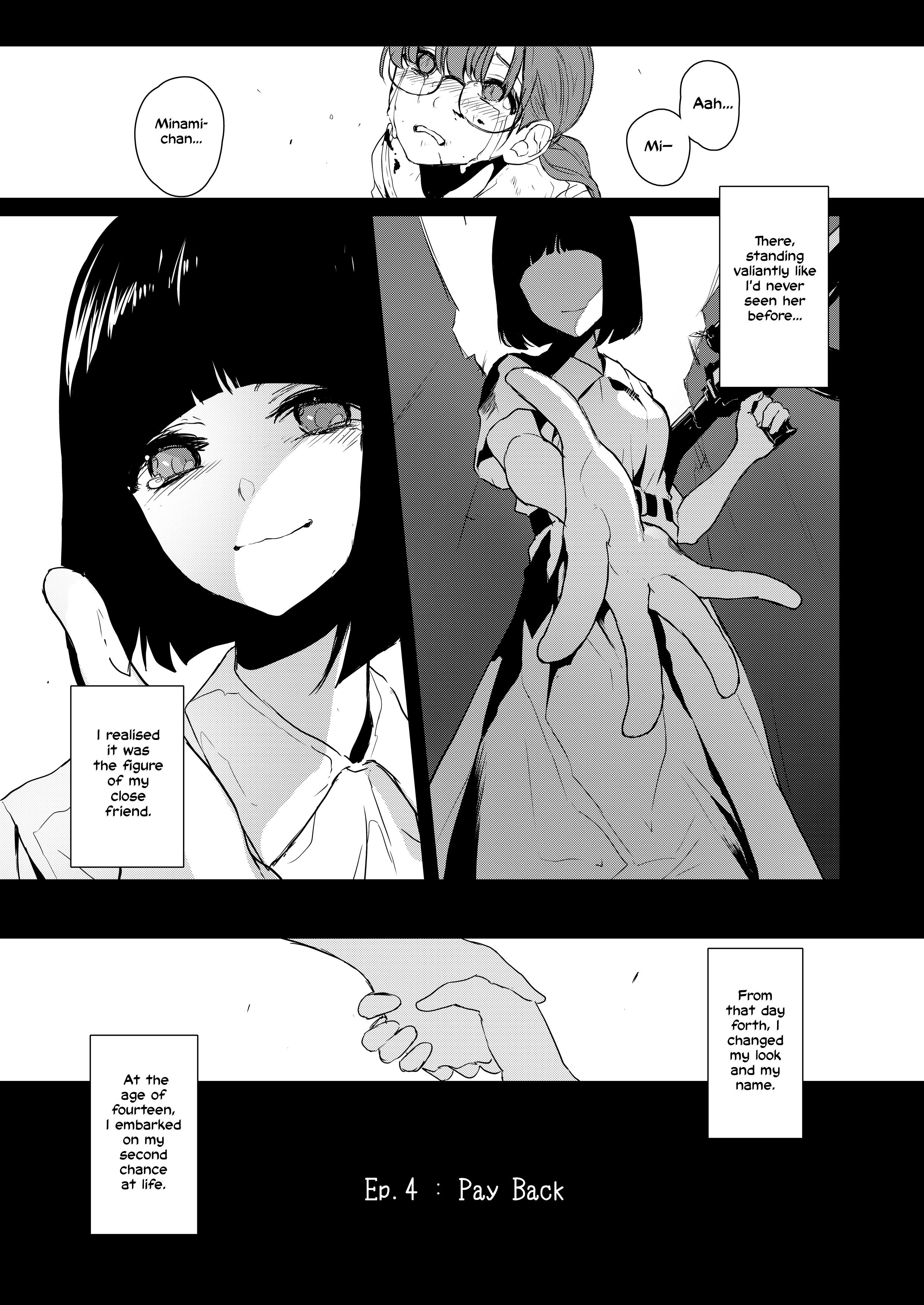 Job Killer - Vol.3 Chapter 4: Pay Back