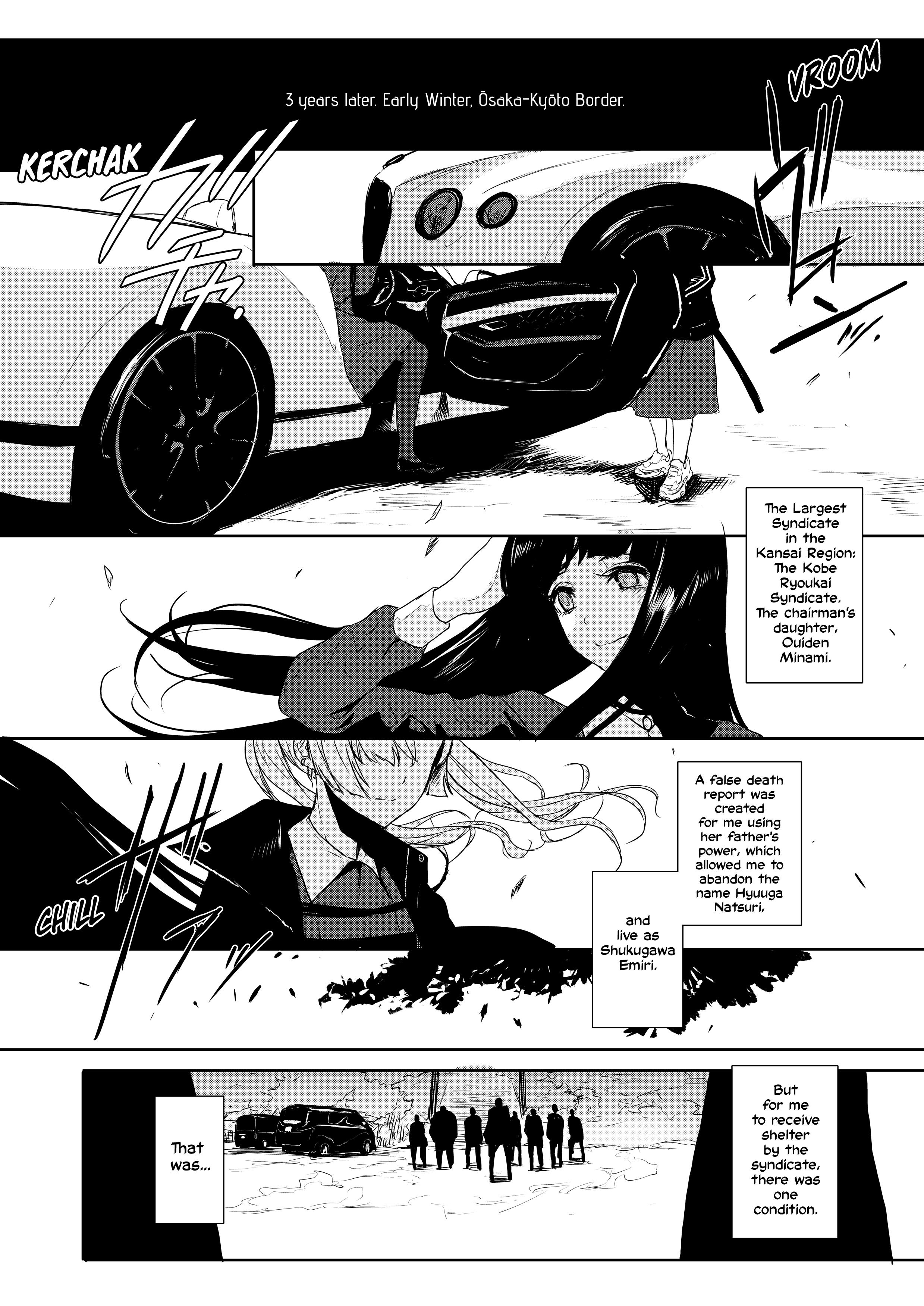 Job Killer - Vol.3 Chapter 4: Pay Back