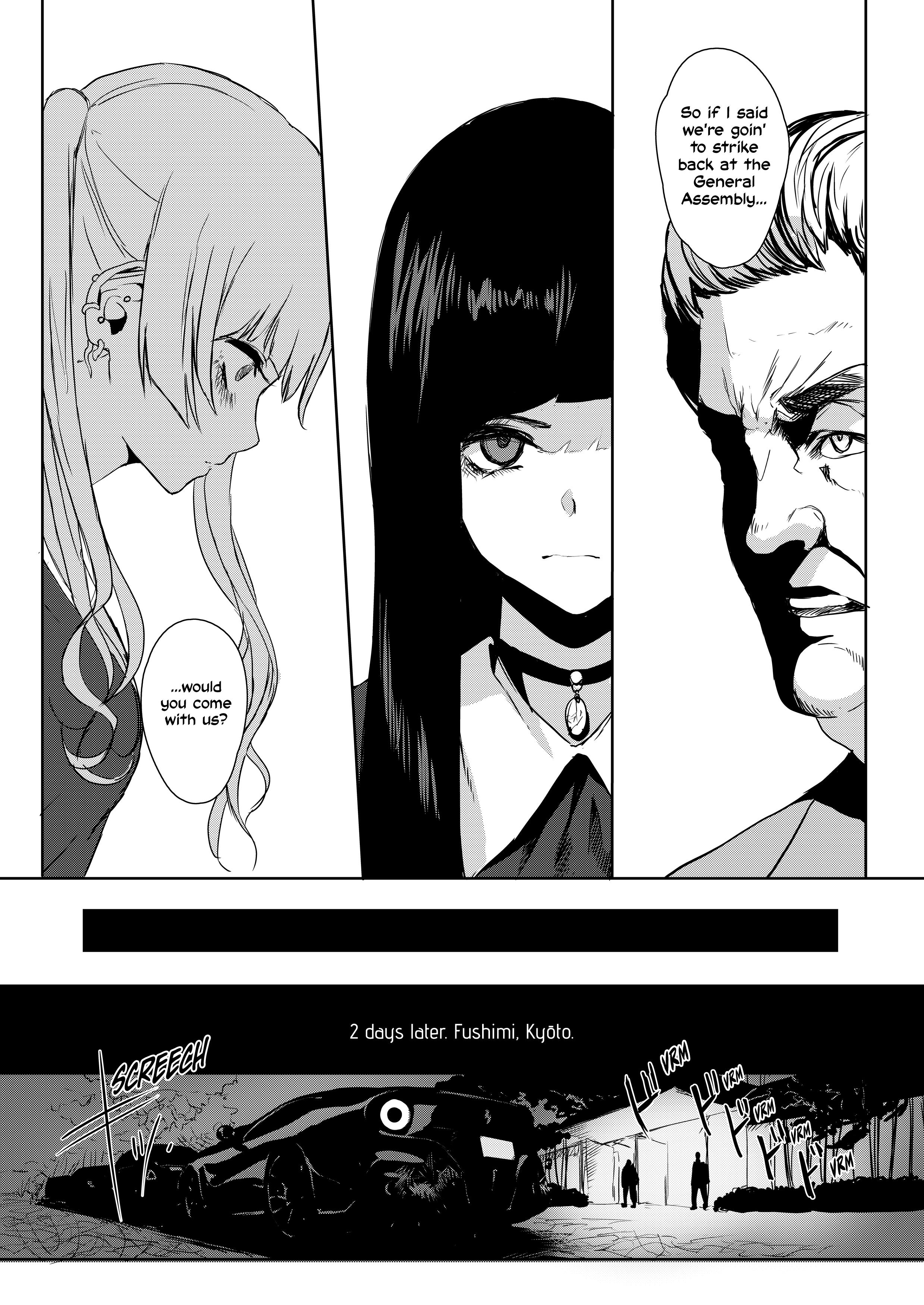 Job Killer - Vol.3 Chapter 4: Pay Back