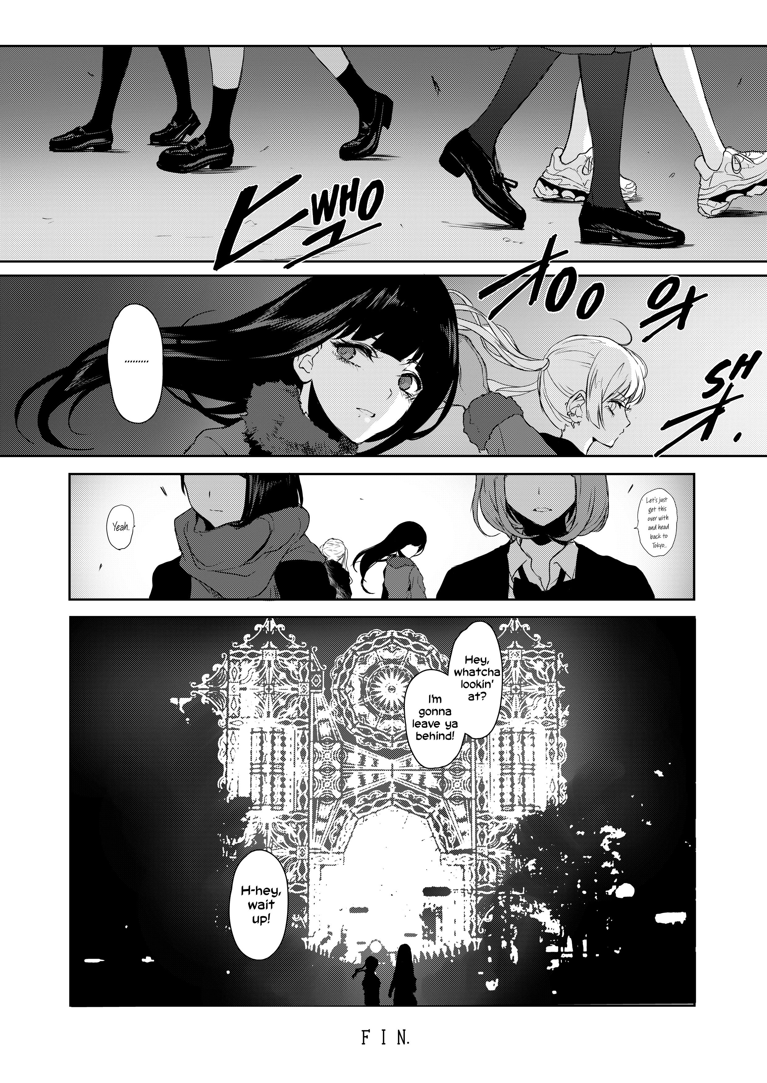 Job Killer - Vol.3 Chapter 4: Pay Back