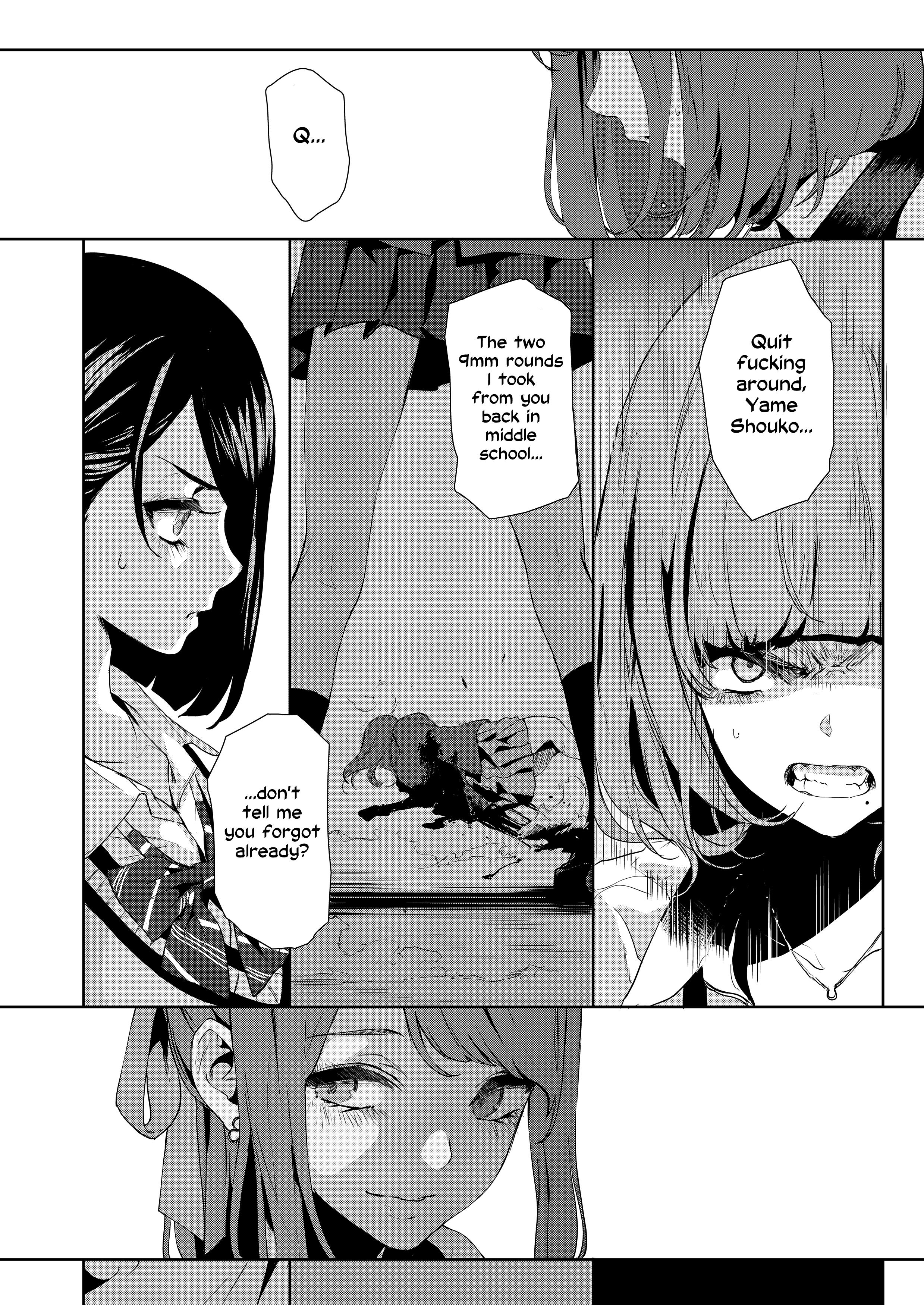 Job Killer - Vol.4 Chapter 5: She's A Killer Queen