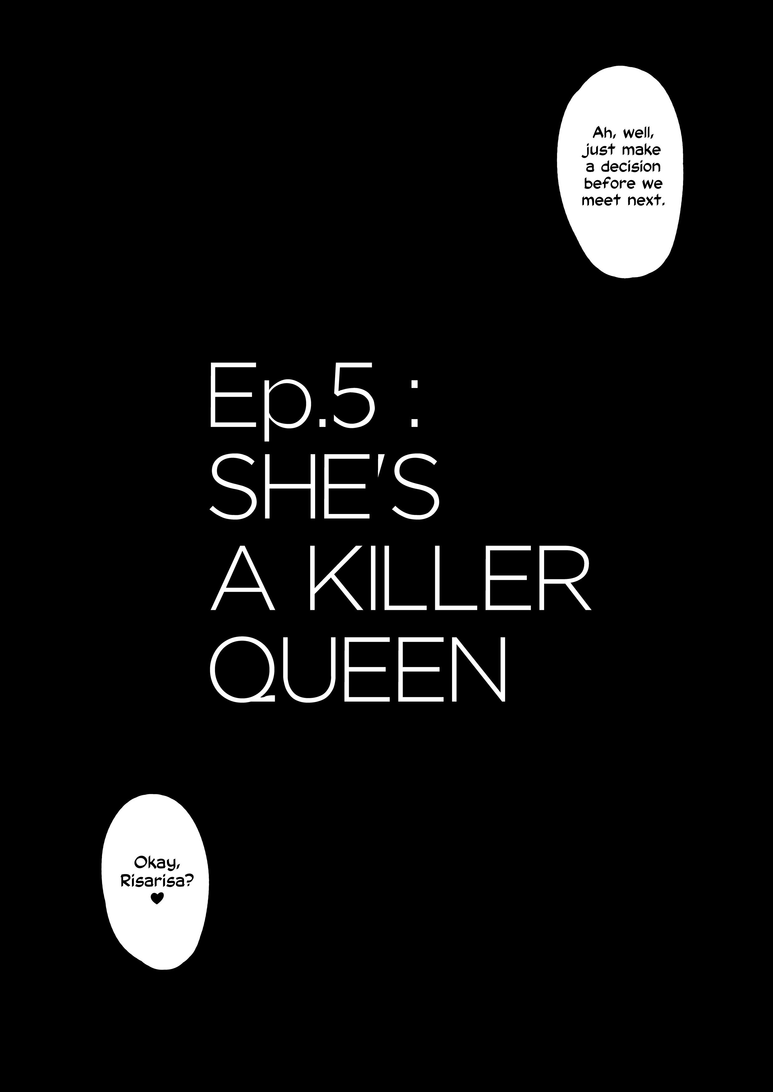 Job Killer - Vol.4 Chapter 5: She's A Killer Queen