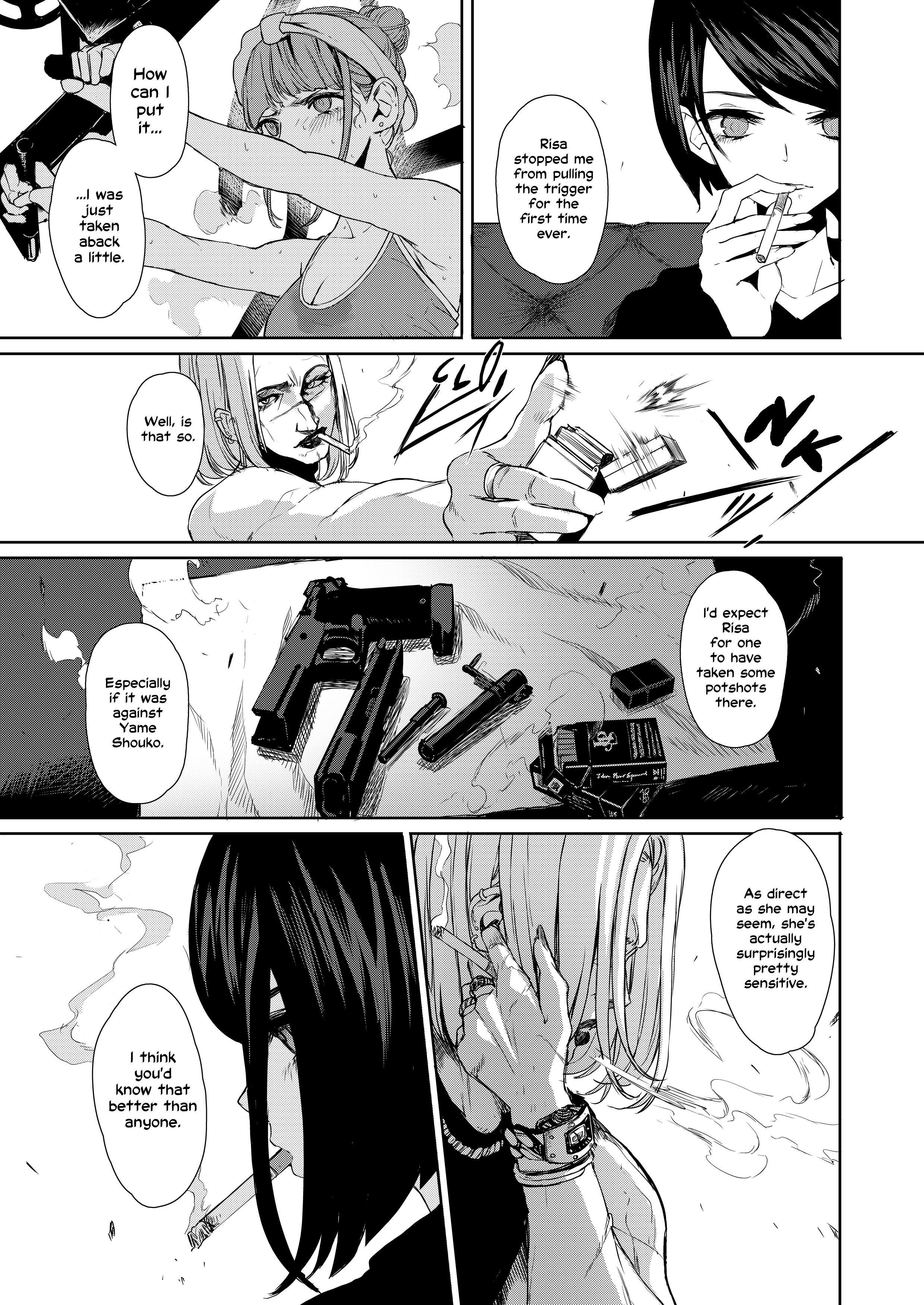 Job Killer - Vol.4 Chapter 5: She's A Killer Queen