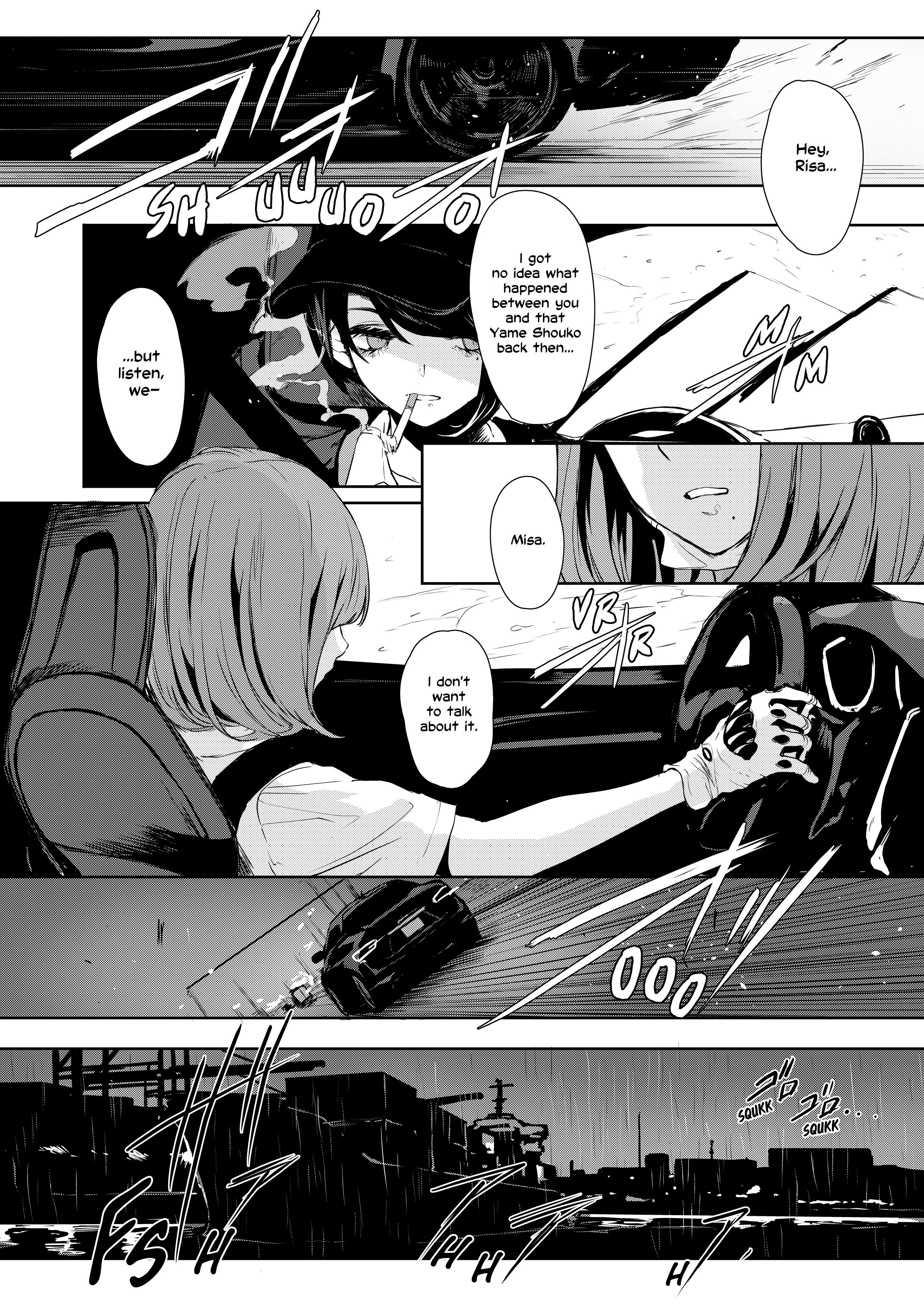 Job Killer - Vol.4 Chapter 5: She's A Killer Queen