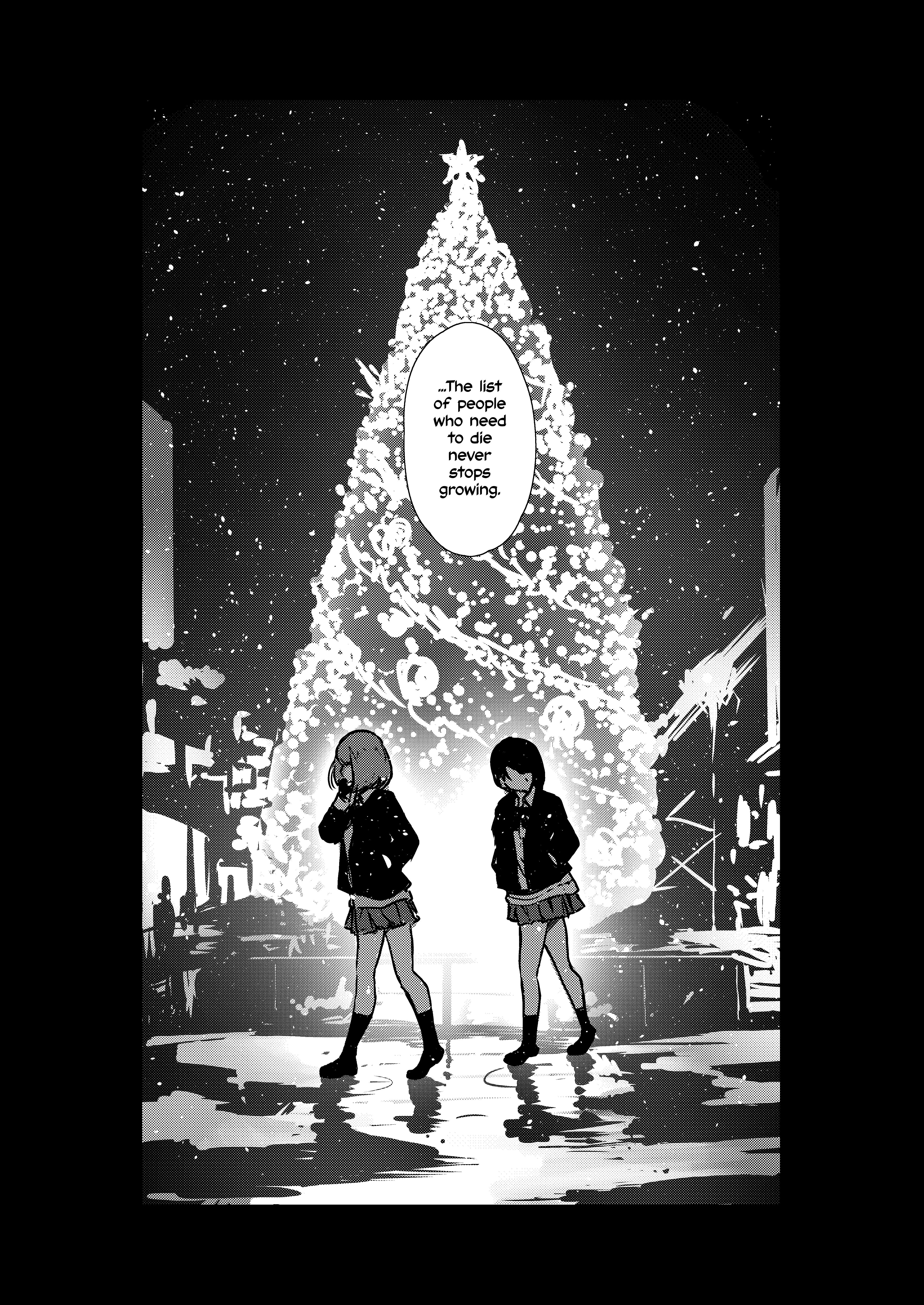 Job Killer - Vol.1 Chapter 1: White Christmas