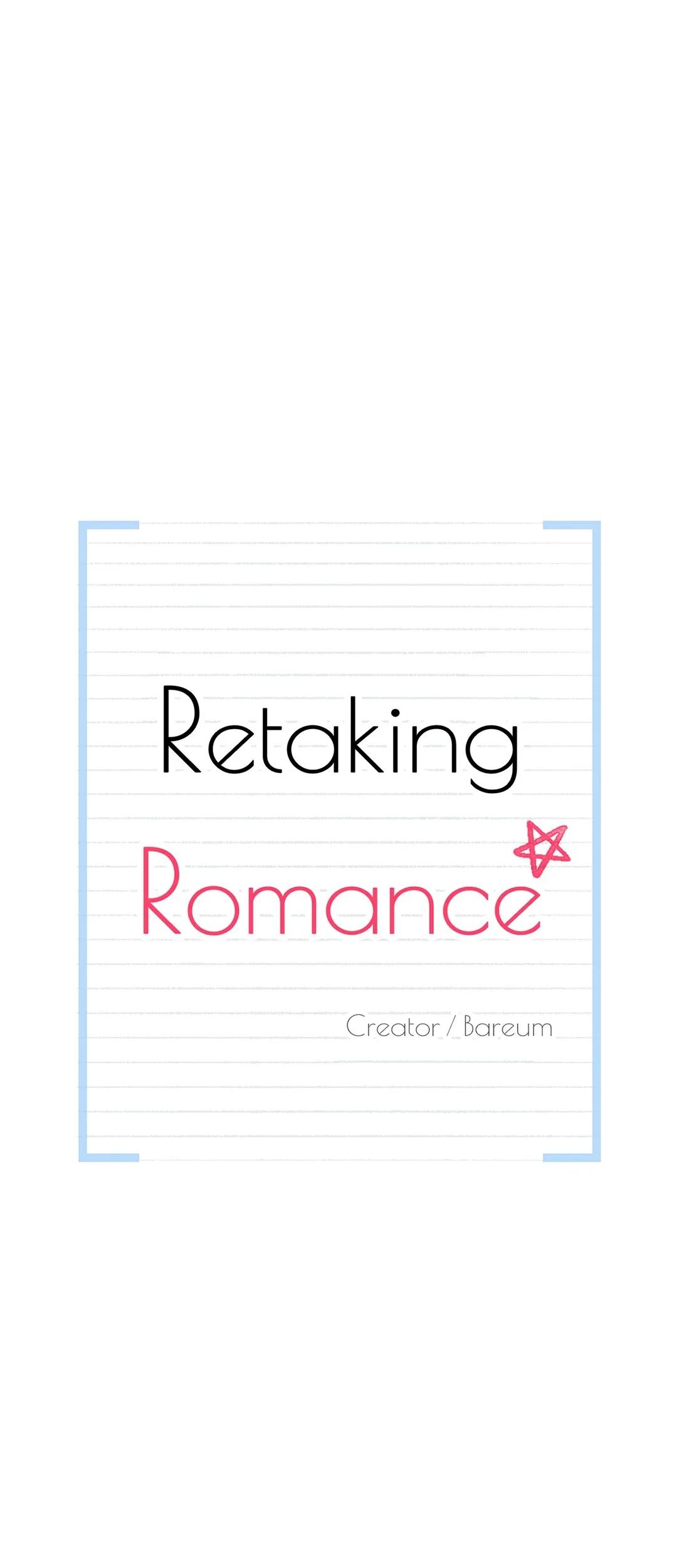 Retaking Romance - Chapter 26