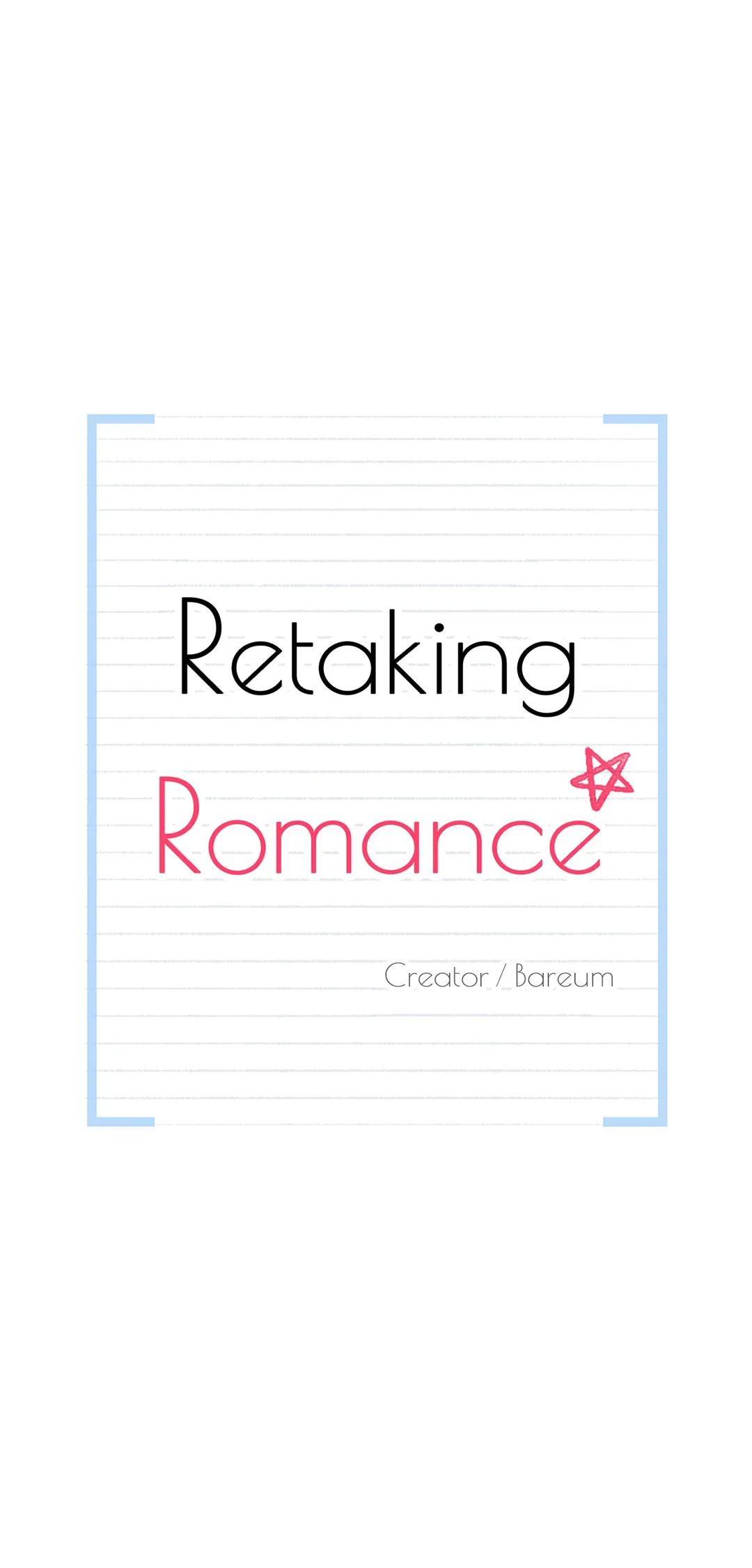 Retaking Romance - Chapter 4