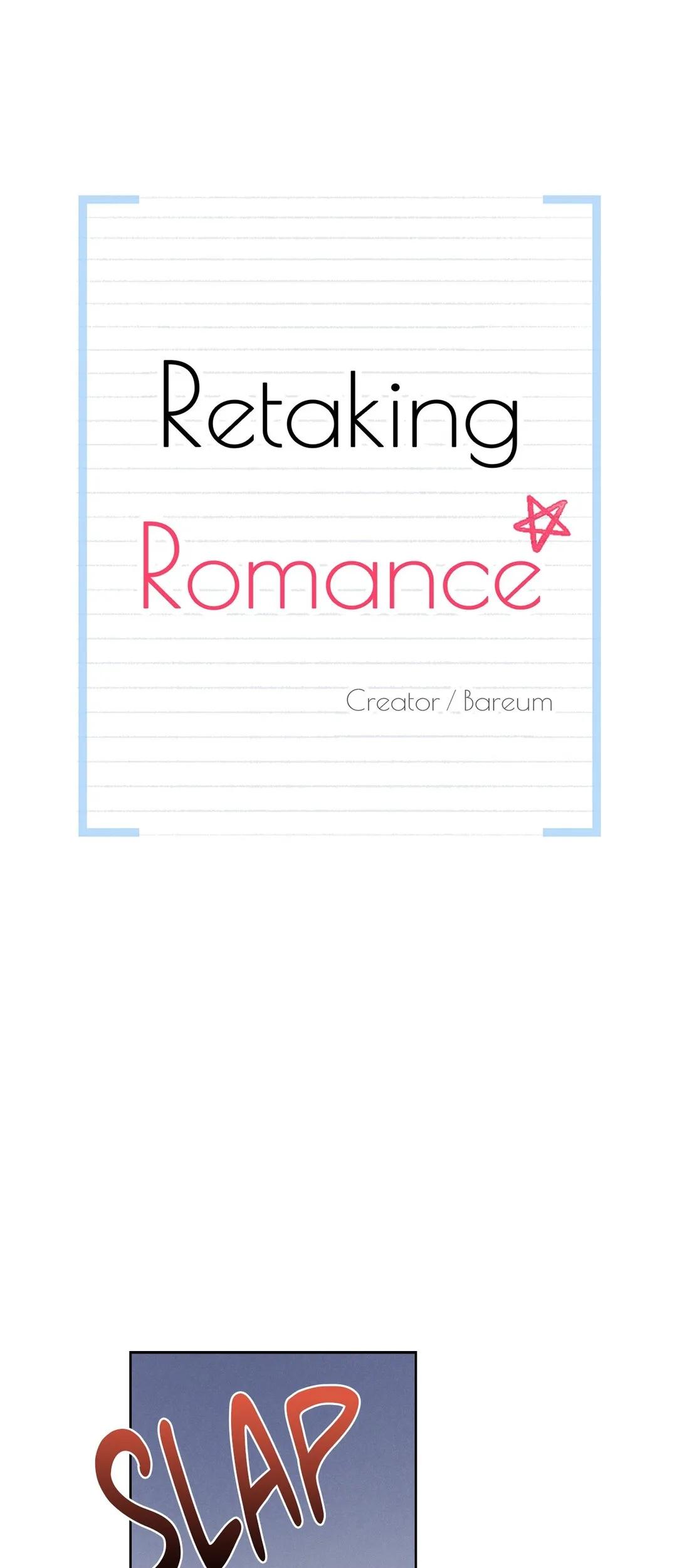 Retaking Romance - Chapter 20