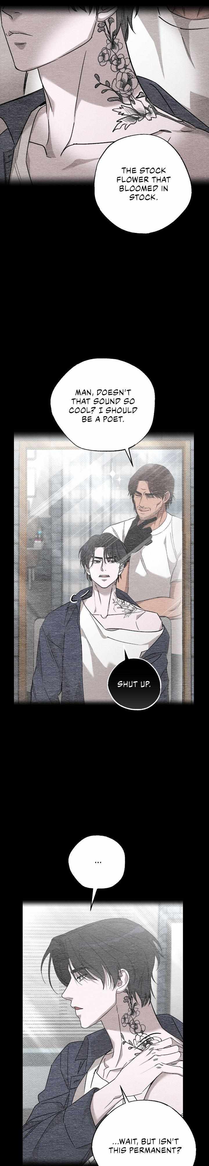 Touch Up 〘Jujucat〙 - Chapter 9