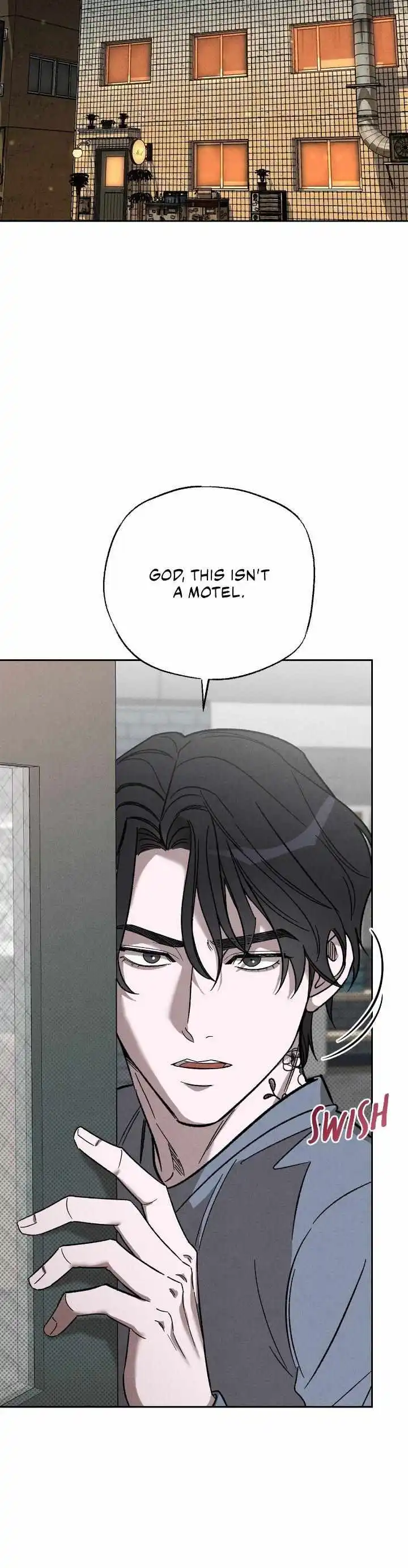 Touch Up 〘Jujucat〙 - Chapter 5