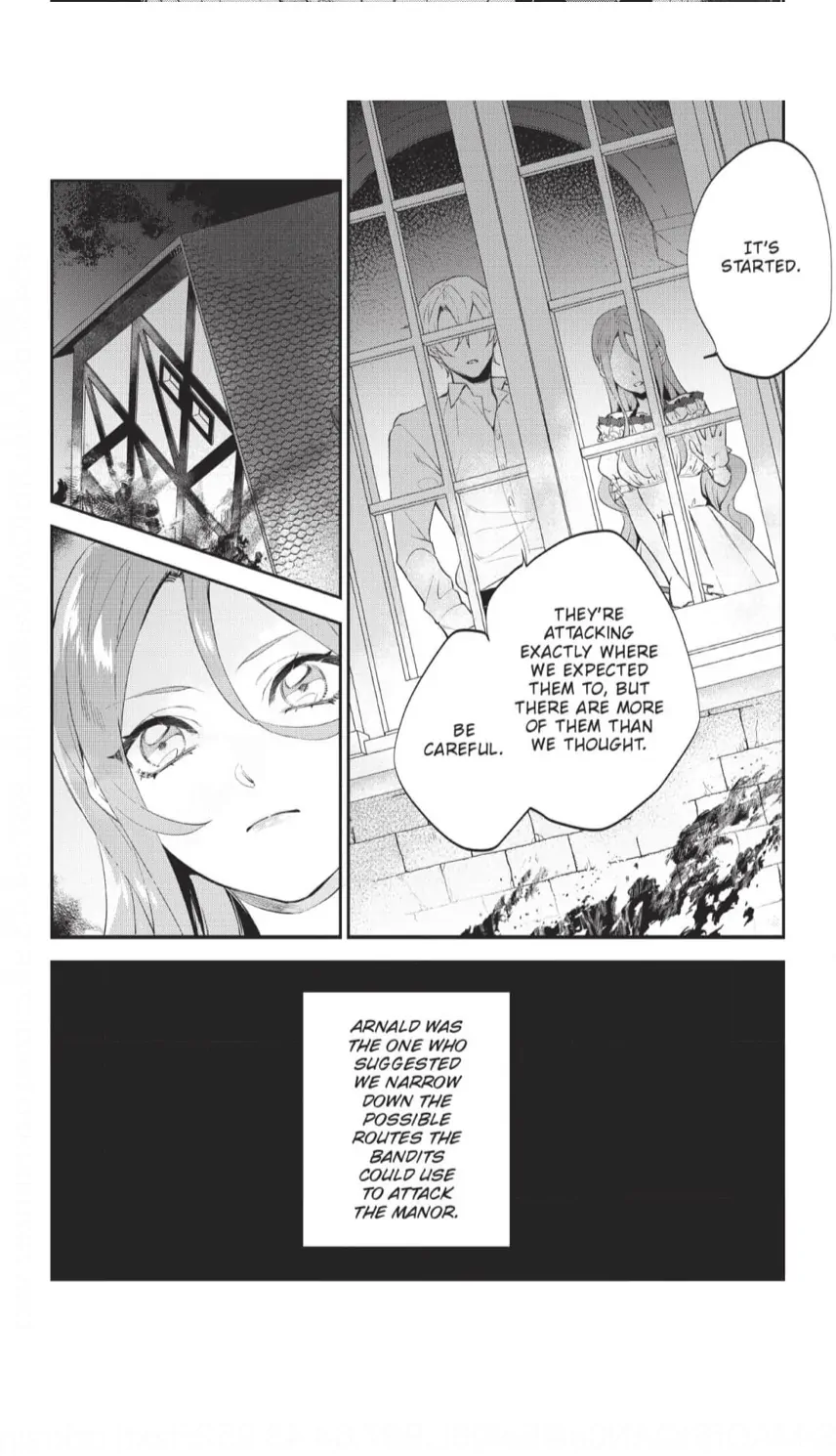 Haikei Mishiranu Danna-Sama, Rikon Shite Itadakimasu - Chapter 7