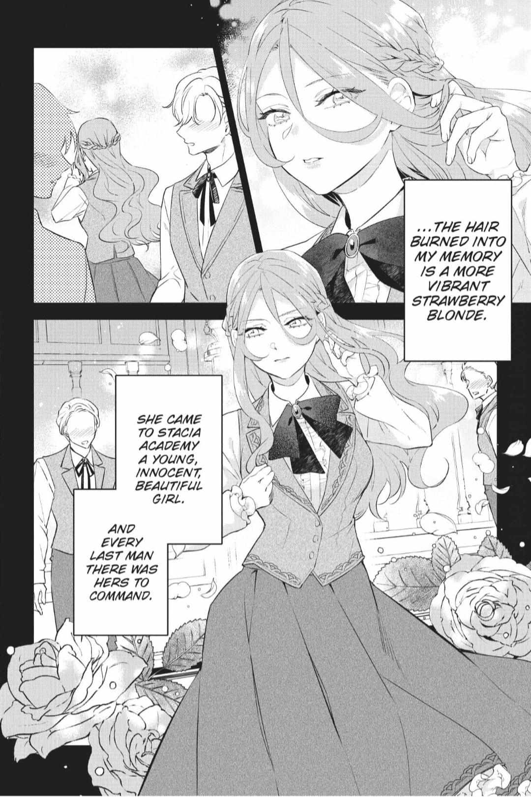 Haikei Mishiranu Danna-Sama, Rikon Shite Itadakimasu - Chapter 13