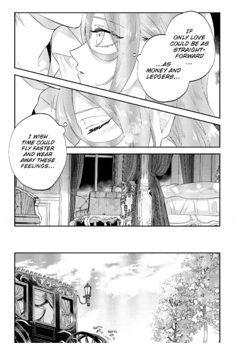 Haikei Mishiranu Danna-Sama, Rikon Shite Itadakimasu - Chapter 16