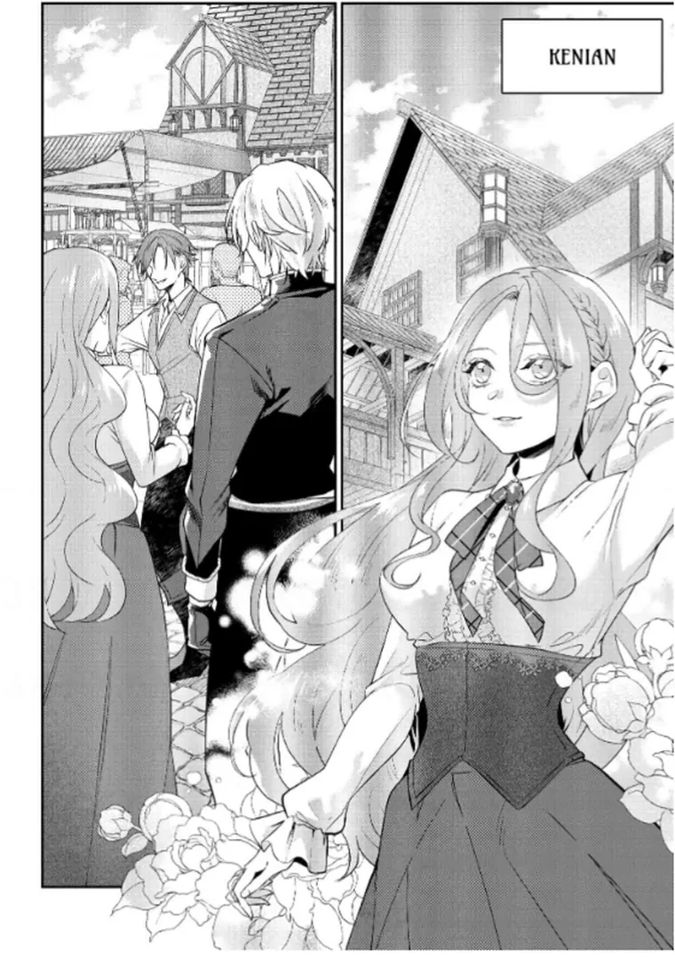 Haikei Mishiranu Danna-Sama, Rikon Shite Itadakimasu - Chapter 16