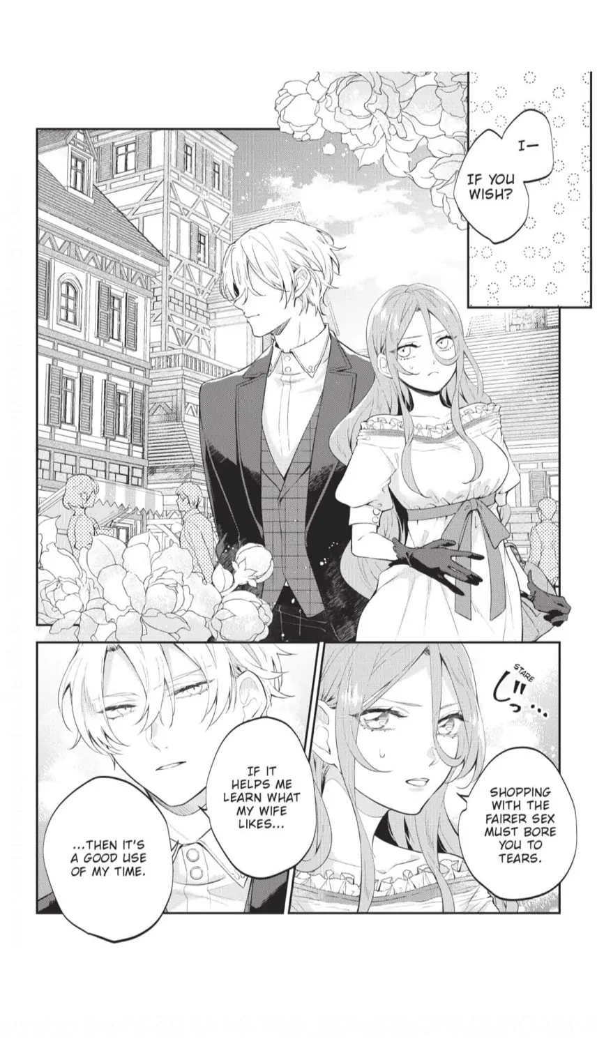 Haikei Mishiranu Danna-Sama, Rikon Shite Itadakimasu - Chapter 10