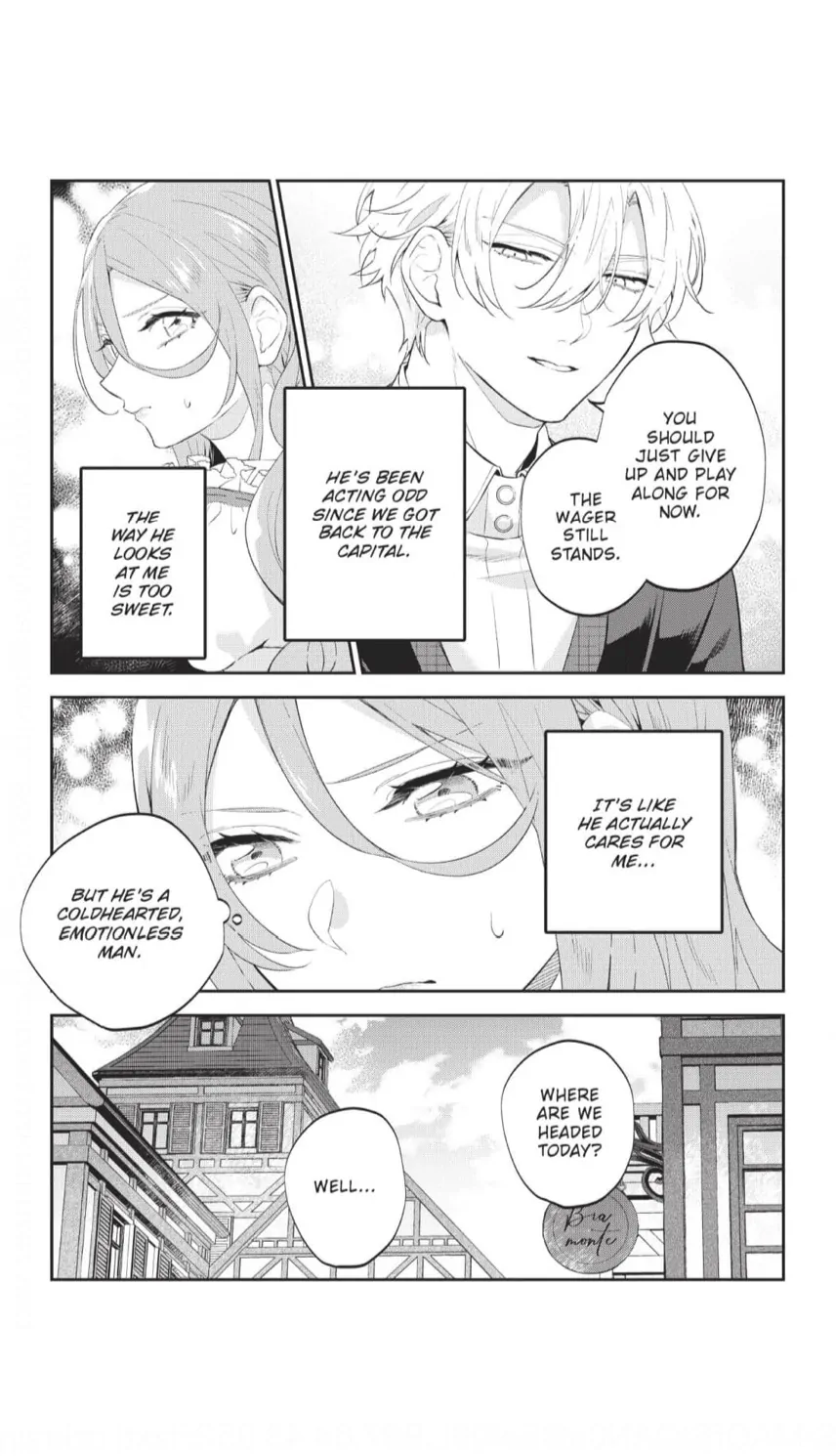 Haikei Mishiranu Danna-Sama, Rikon Shite Itadakimasu - Chapter 10