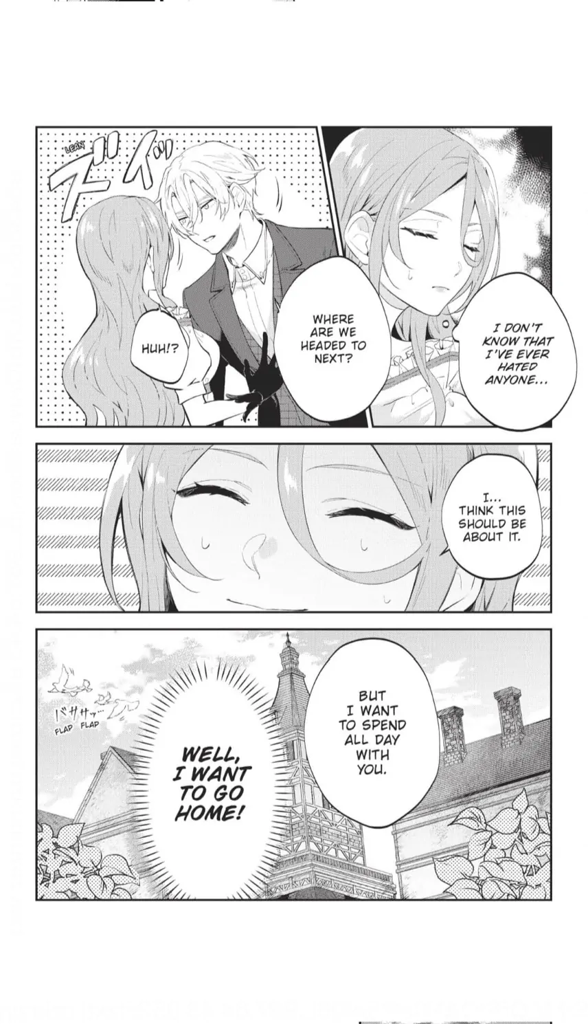 Haikei Mishiranu Danna-Sama, Rikon Shite Itadakimasu - Chapter 10